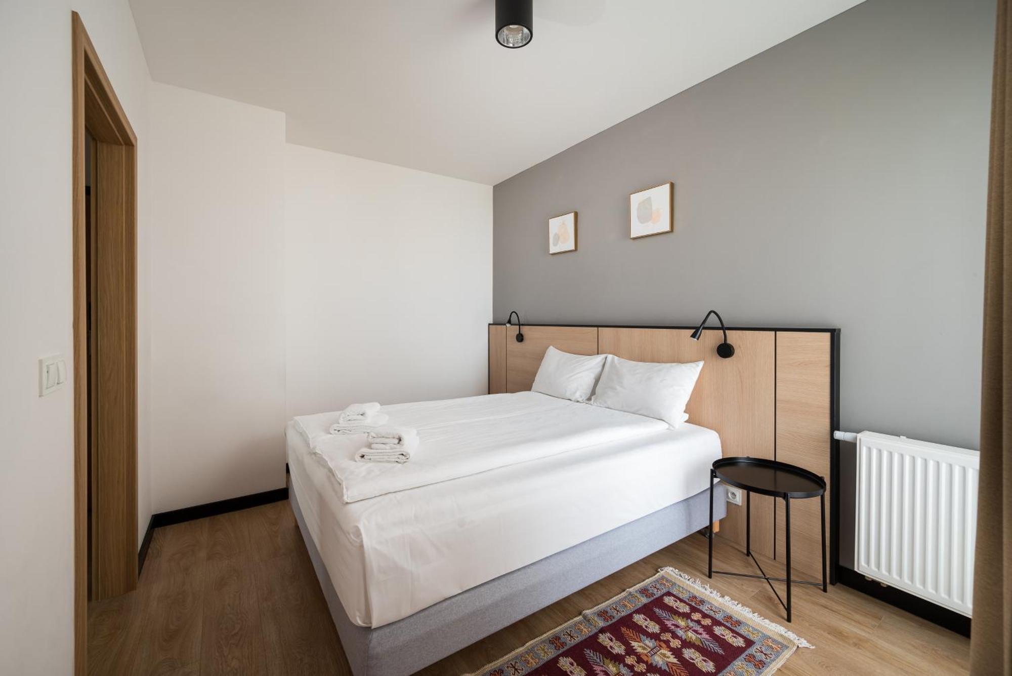 Apartment National Stadium Warschau