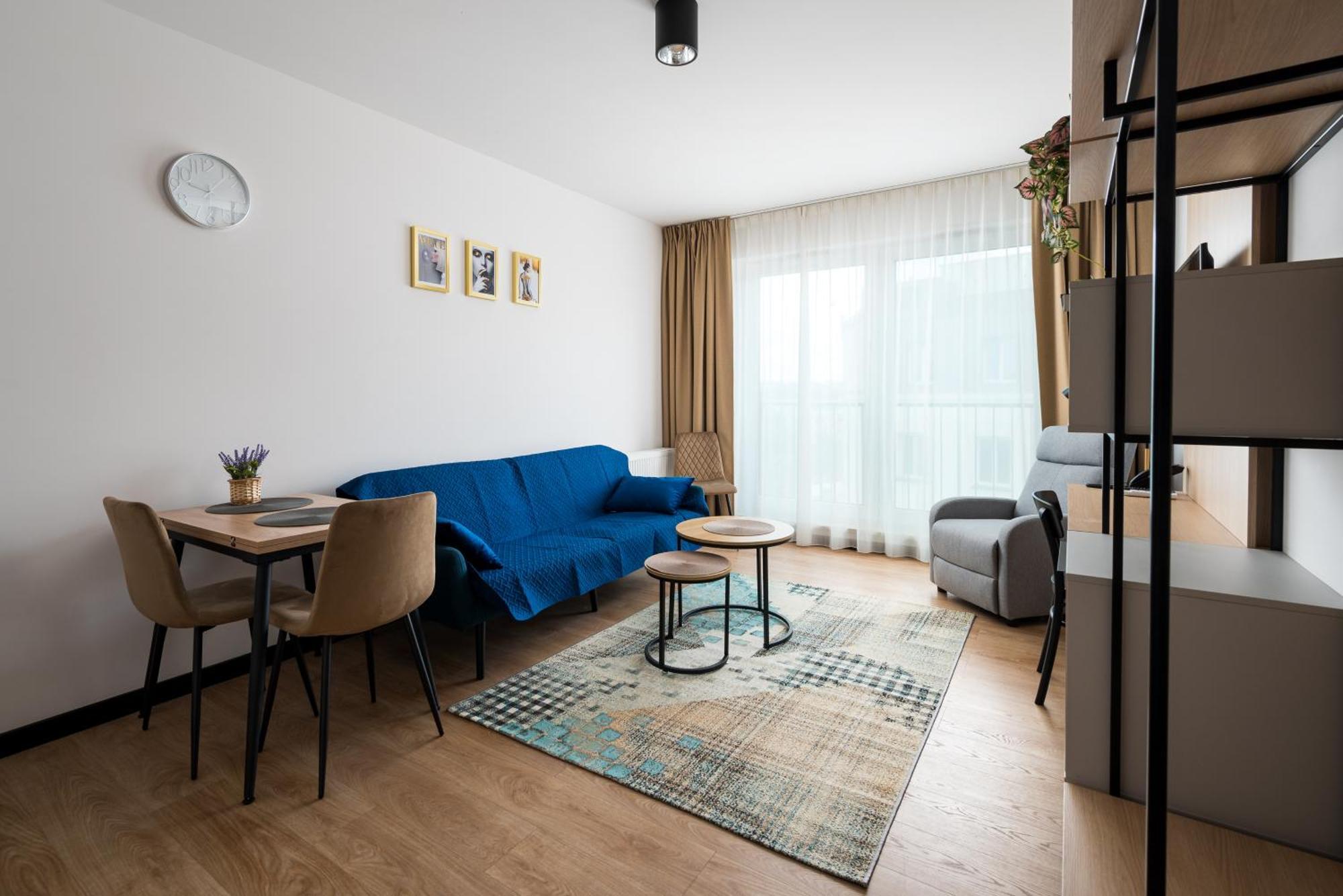 National Stadium Apartment *