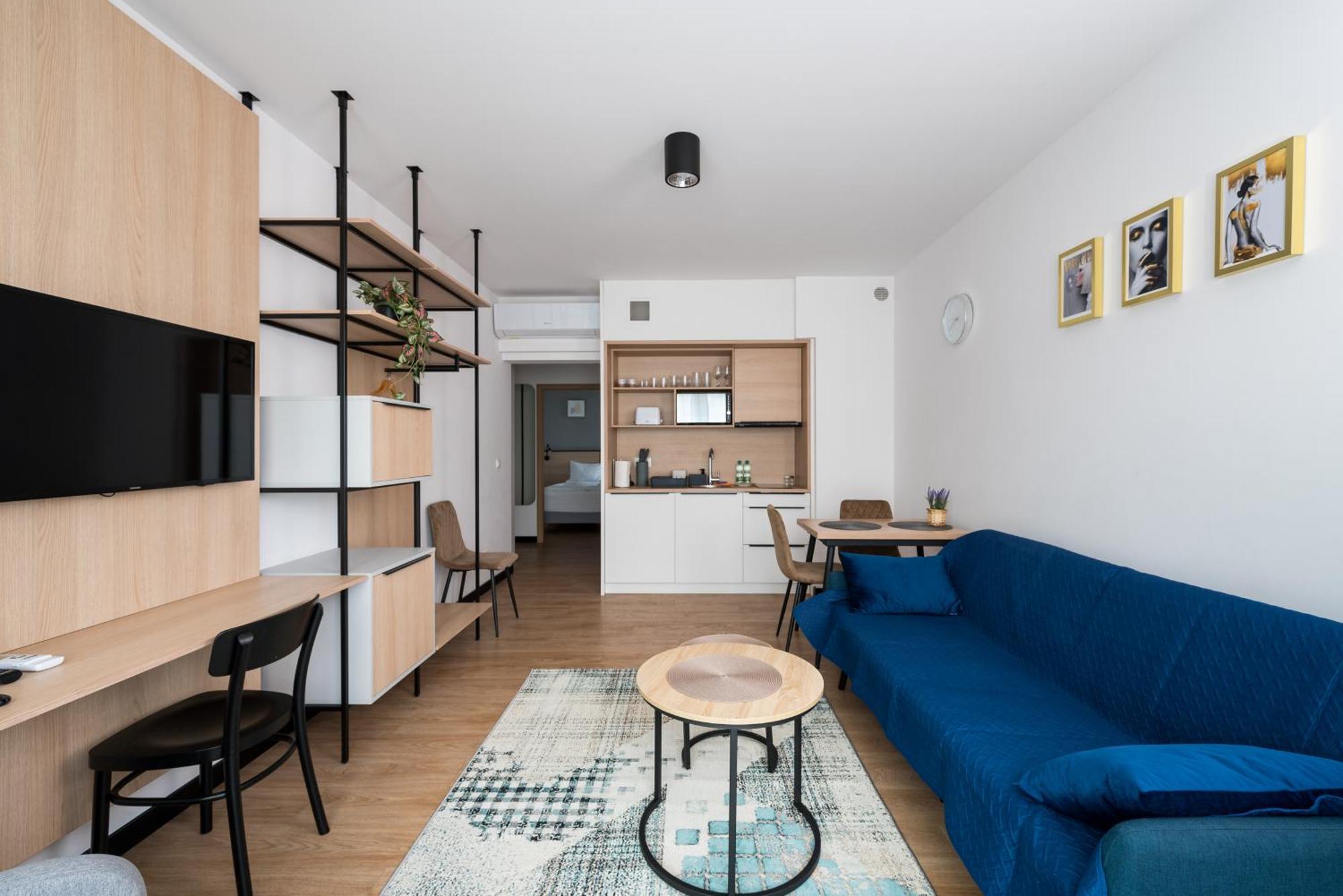 Apartment National Stadium Warschau