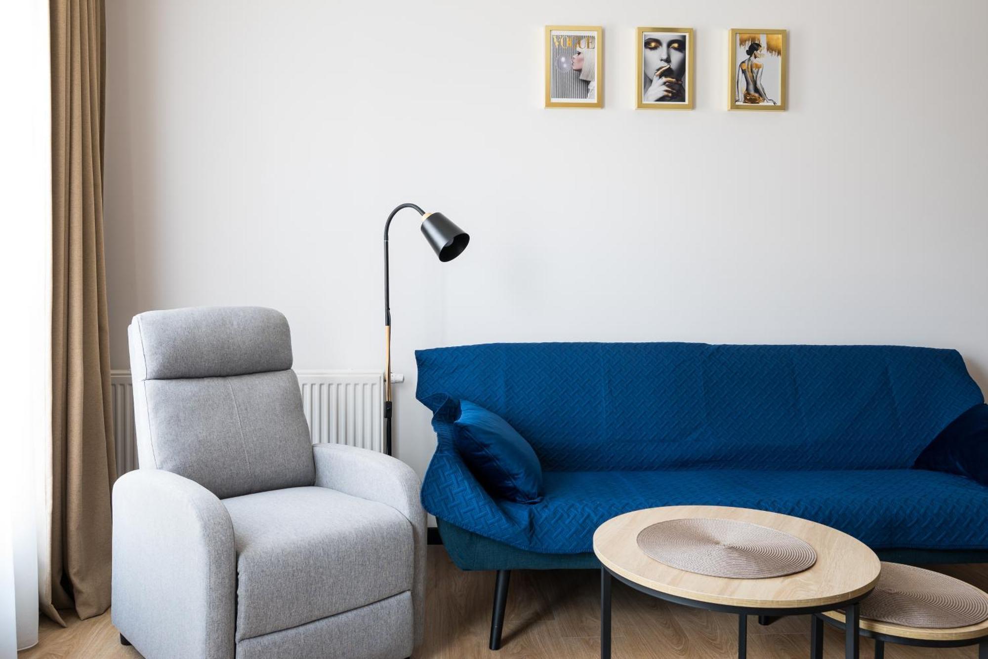 National Stadium Apartment Warschau