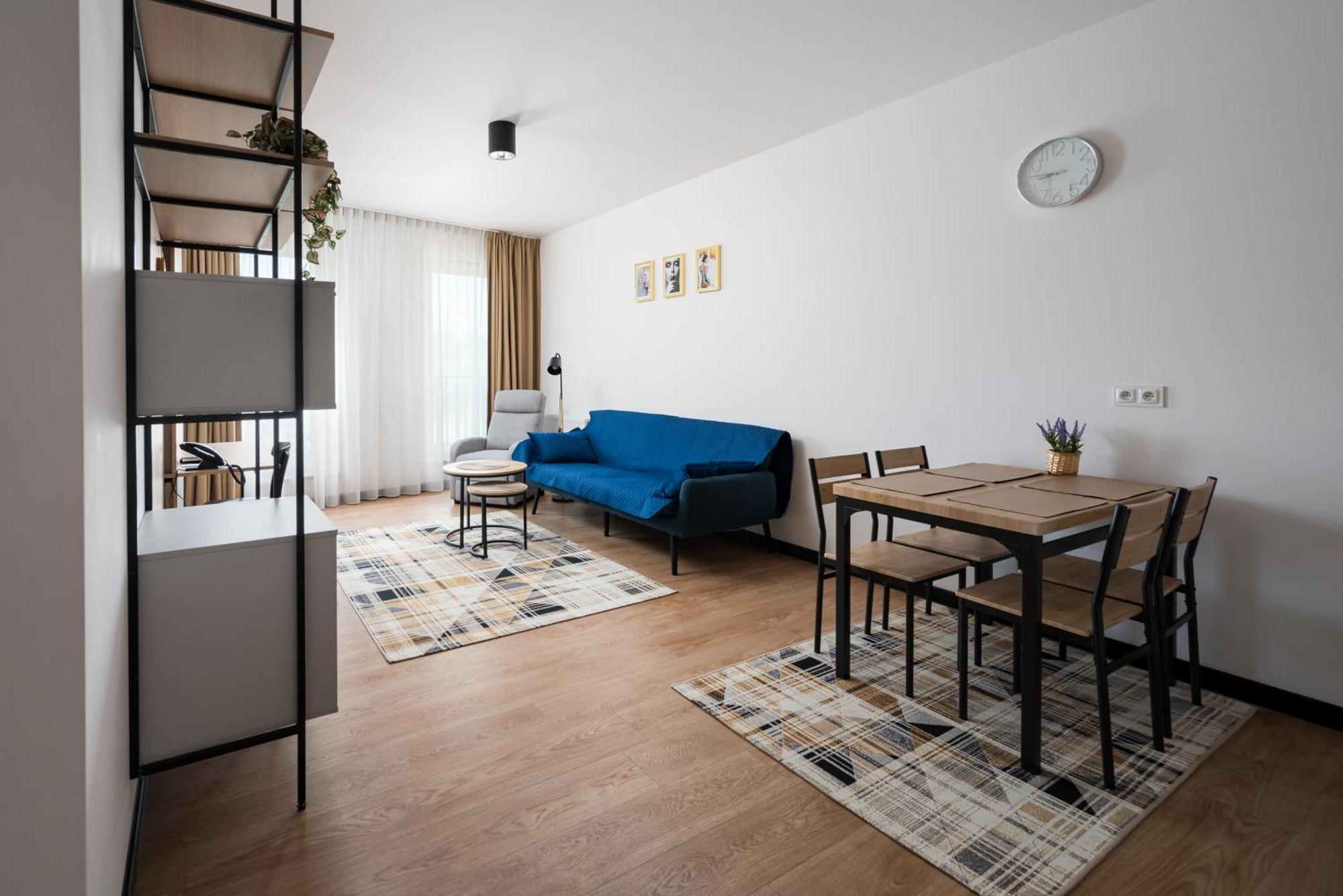 Apartment National Stadium *