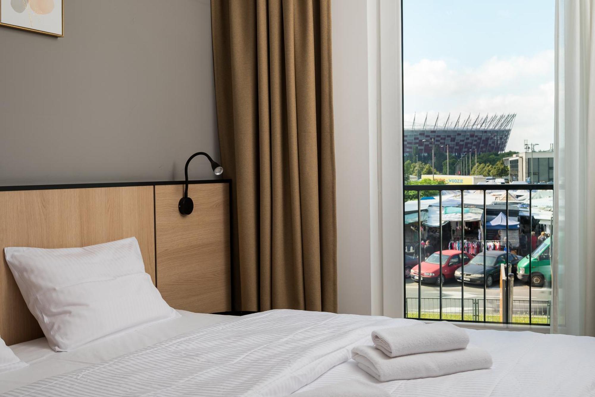 National Stadium Apartment