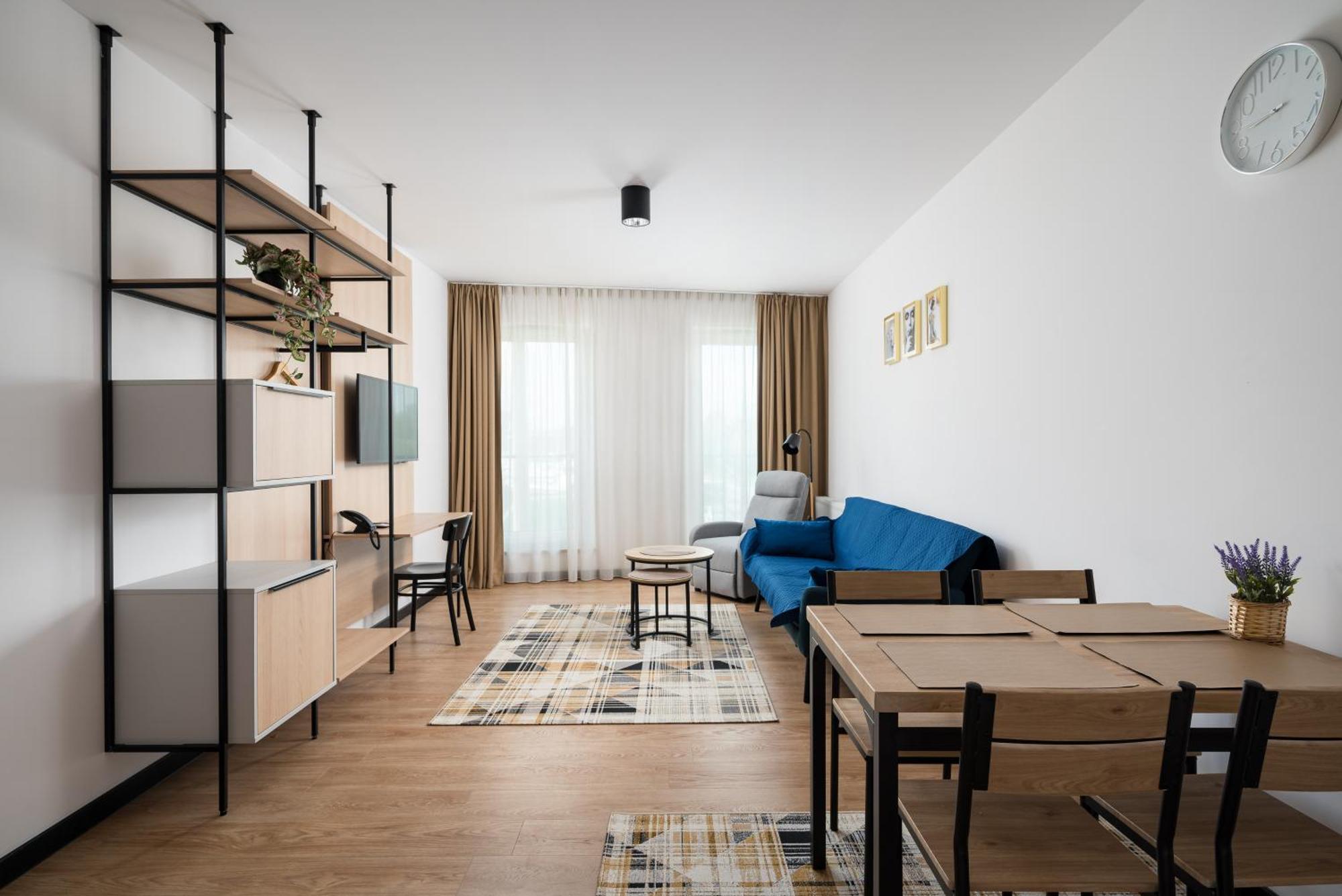 Apartment National Stadium