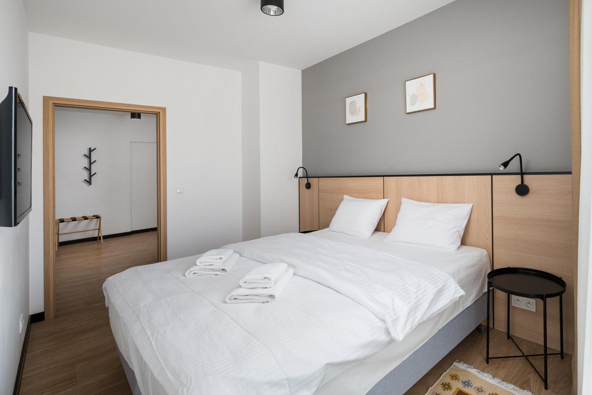 National Stadium Apartment Warschau