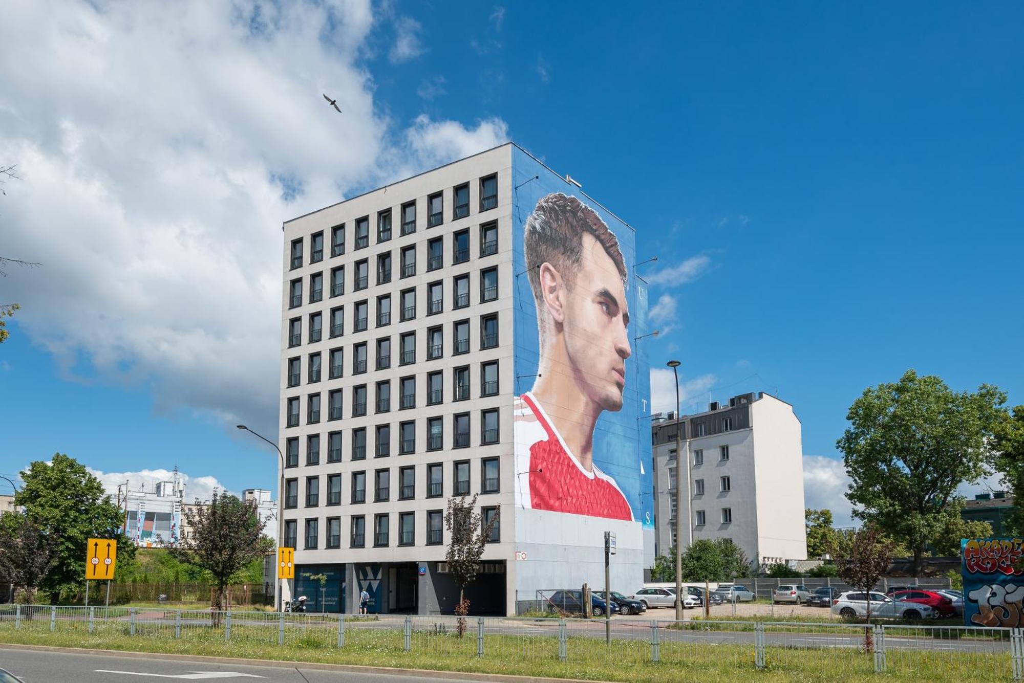 National Stadium Warschau
