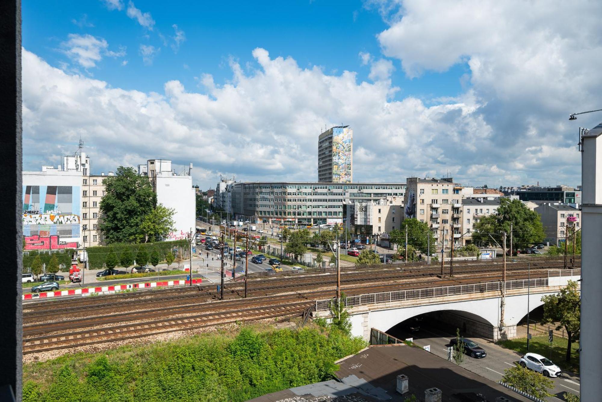 Apartment National Stadium Warschau
