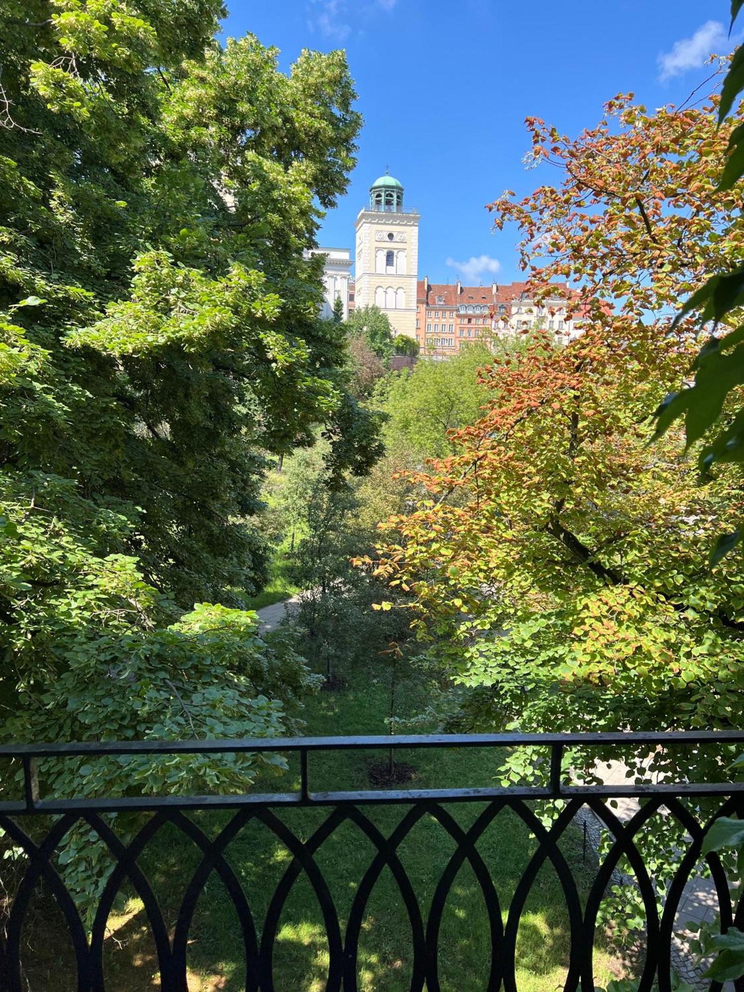 Apartament Premium Boczna *