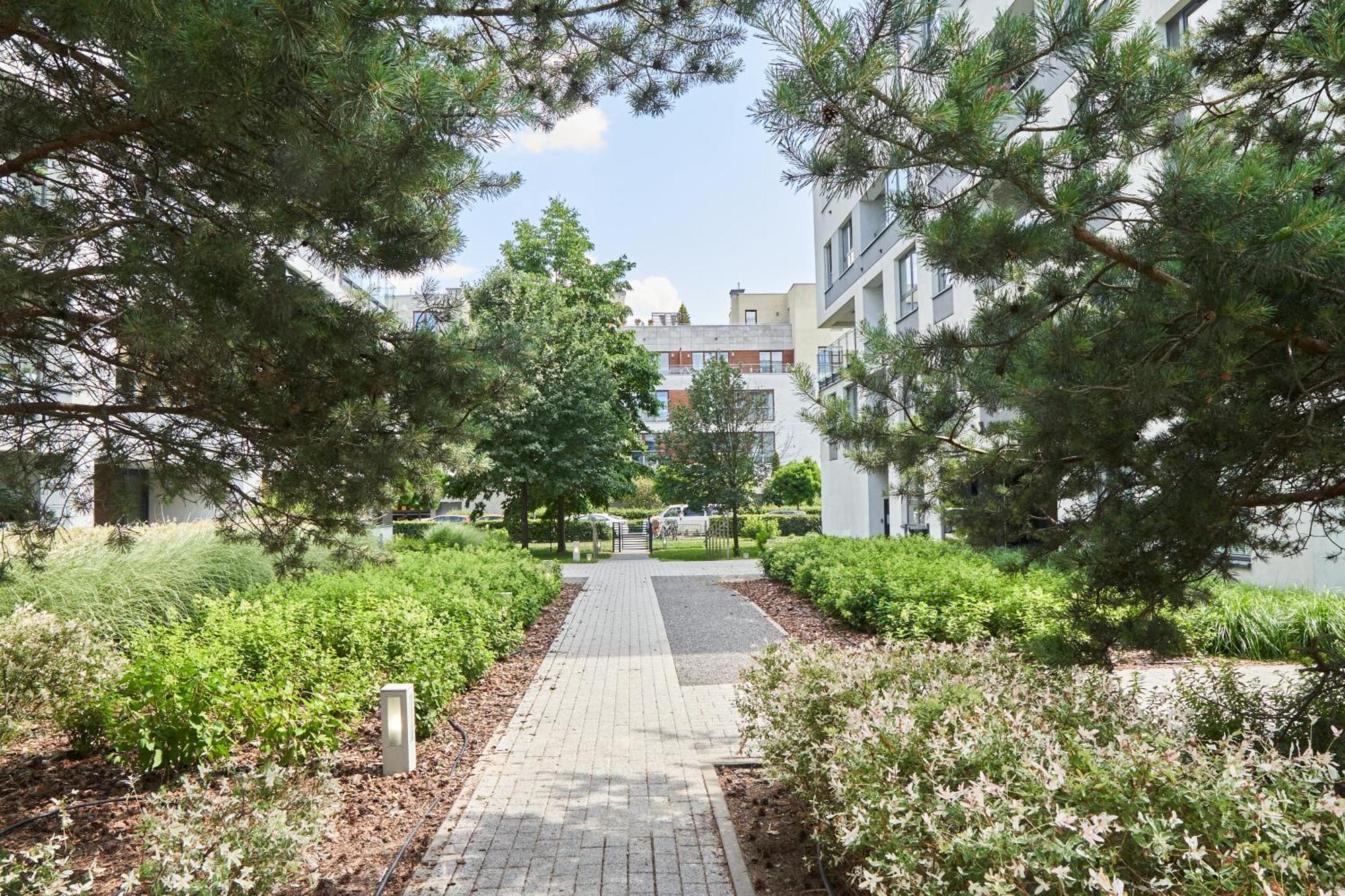 Apartment Wilanow *