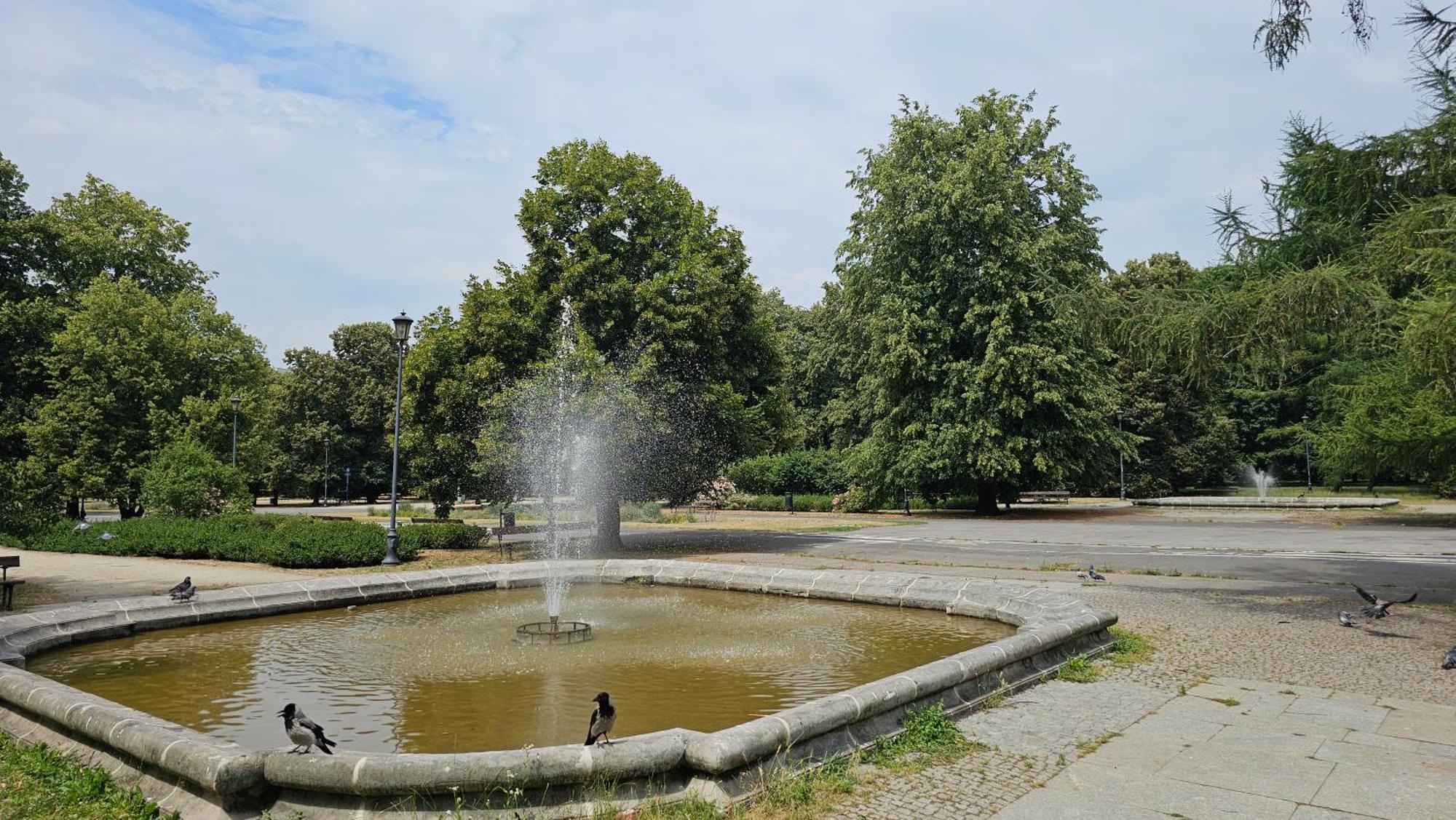 Căn hộ Park Powisle *