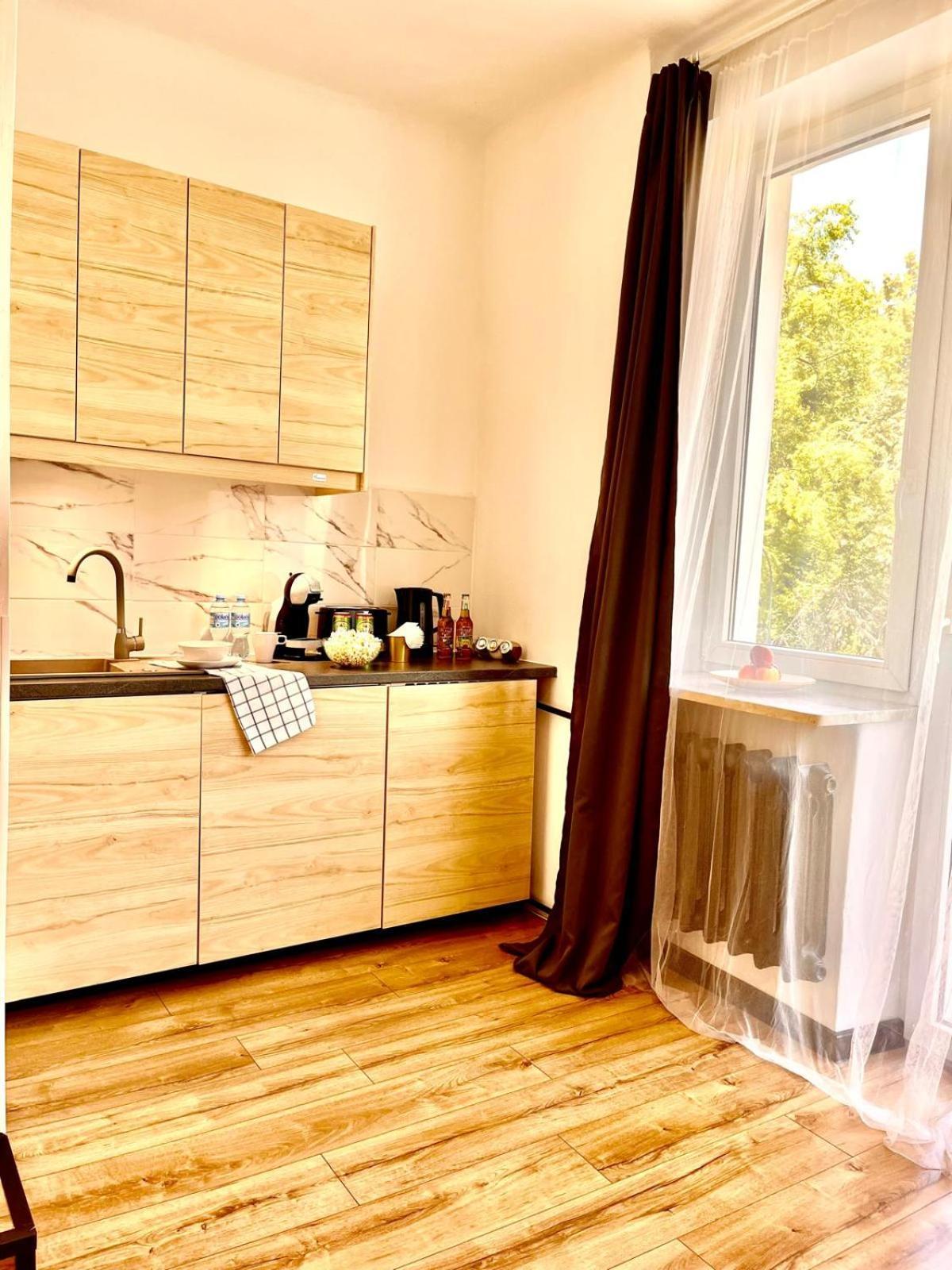 Final 1room Warszawacenter Apartment *