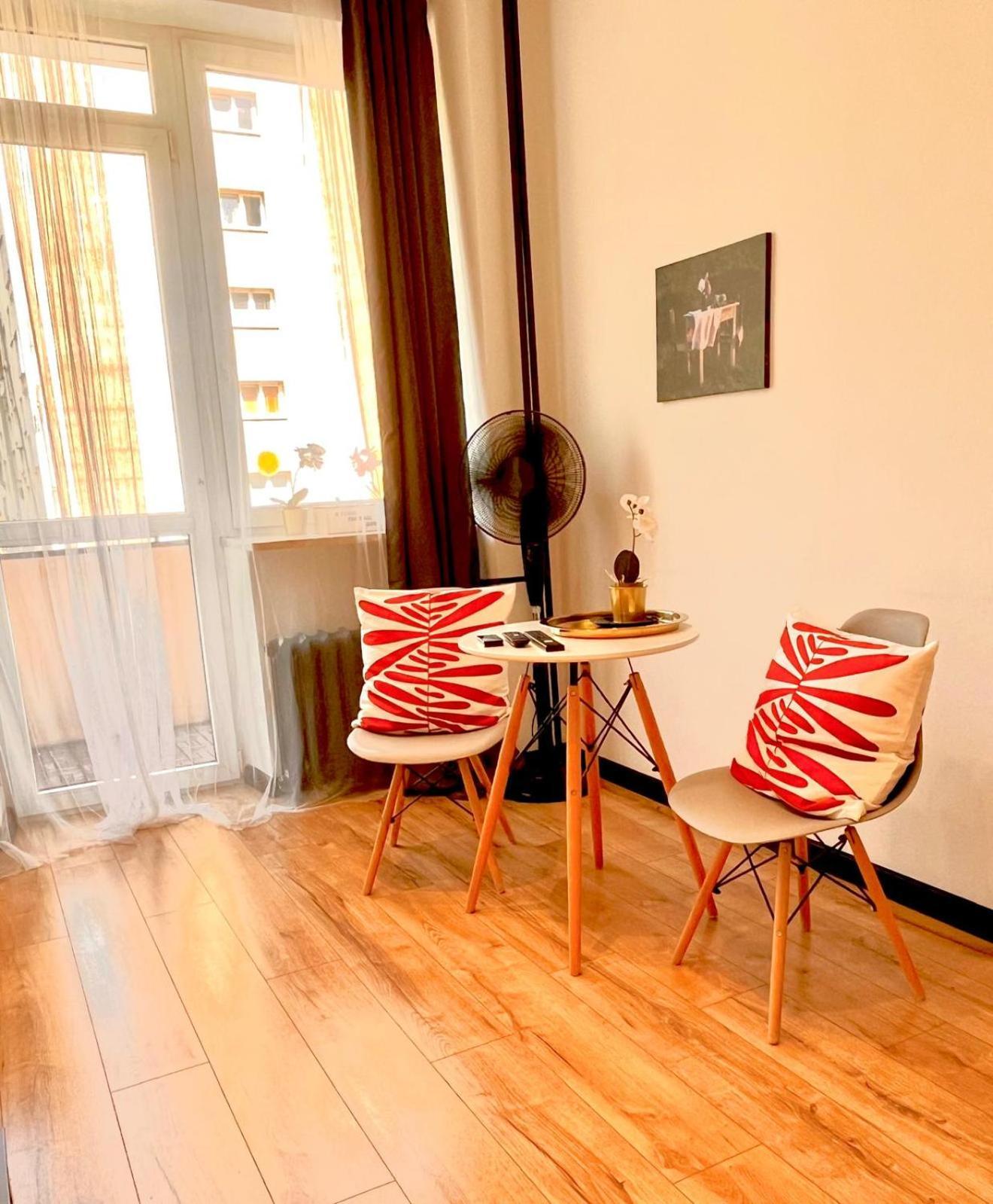 Apartment Final 1room Warszawacenter *