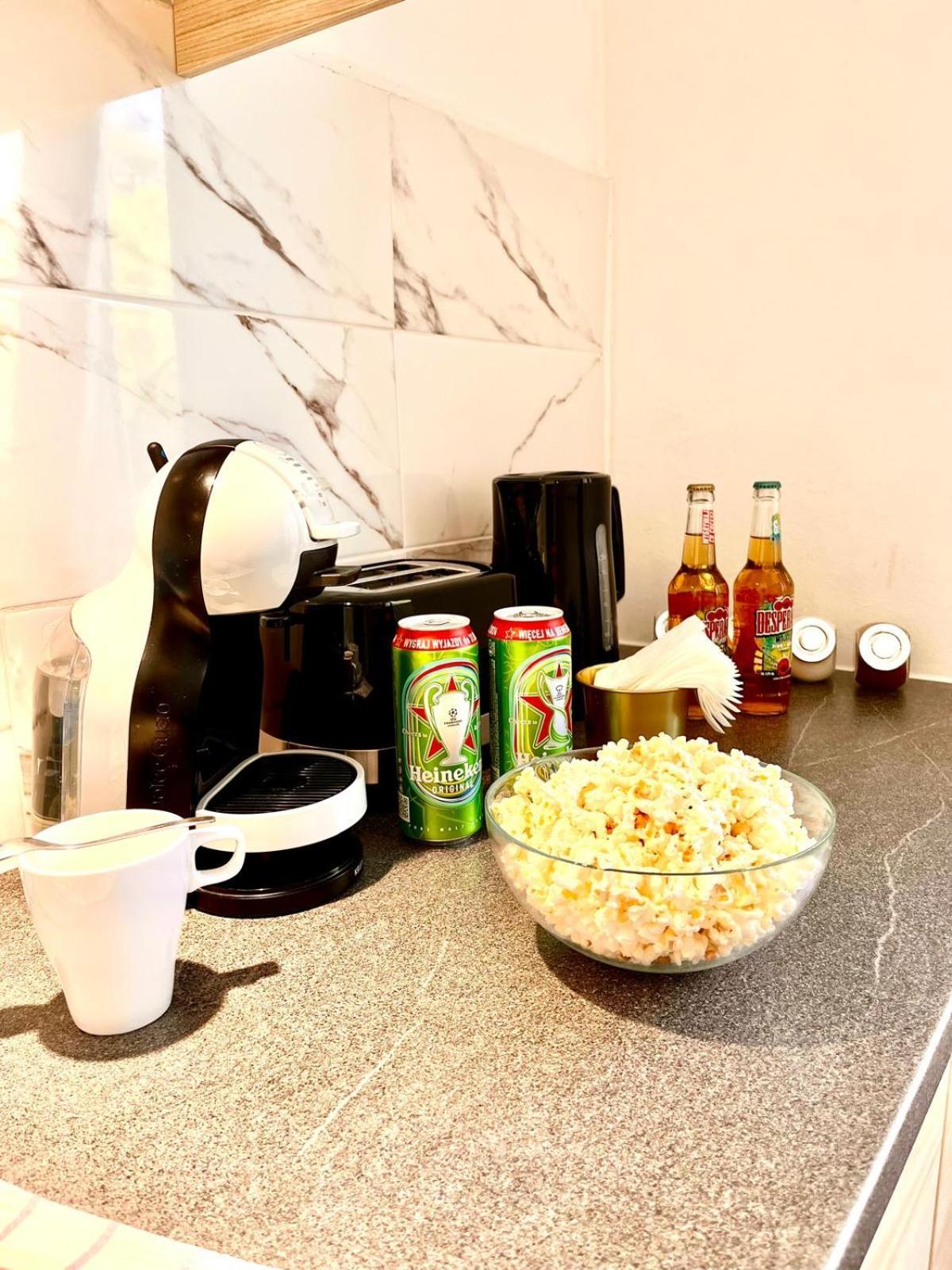 Final 1room Warszawacenter Apartment Warsaw