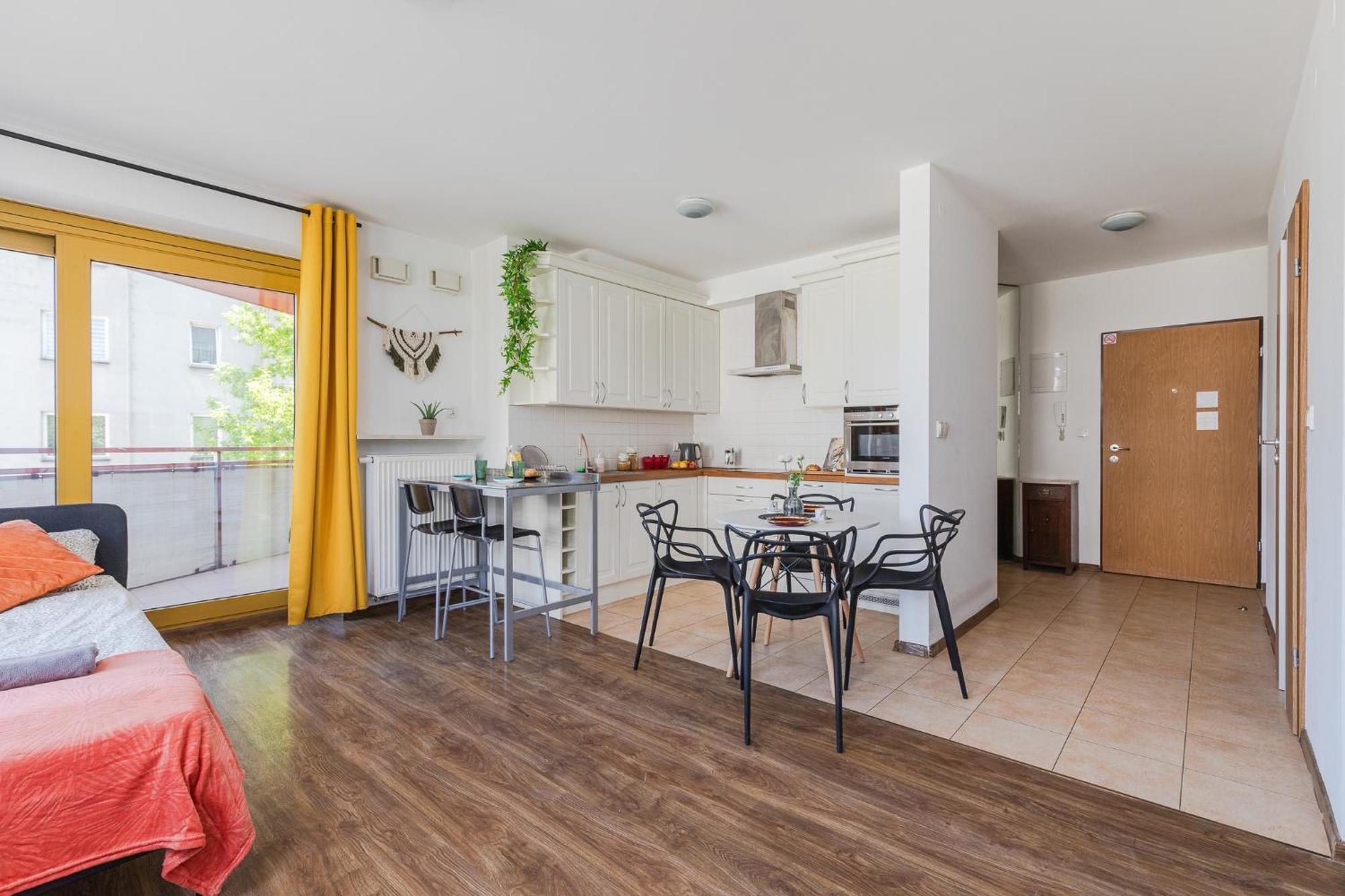 Superapart Minska 48 Apartment Warsaw