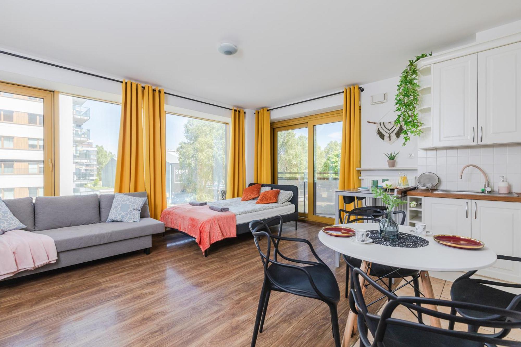 Superapart Minska 48 Apartment