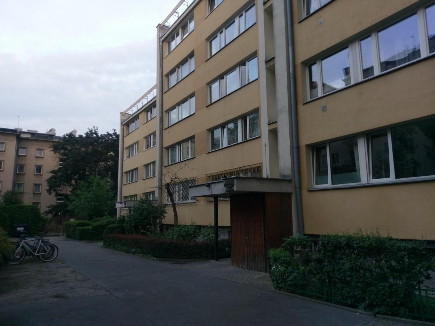 Superapart Staroscinska Warszawa