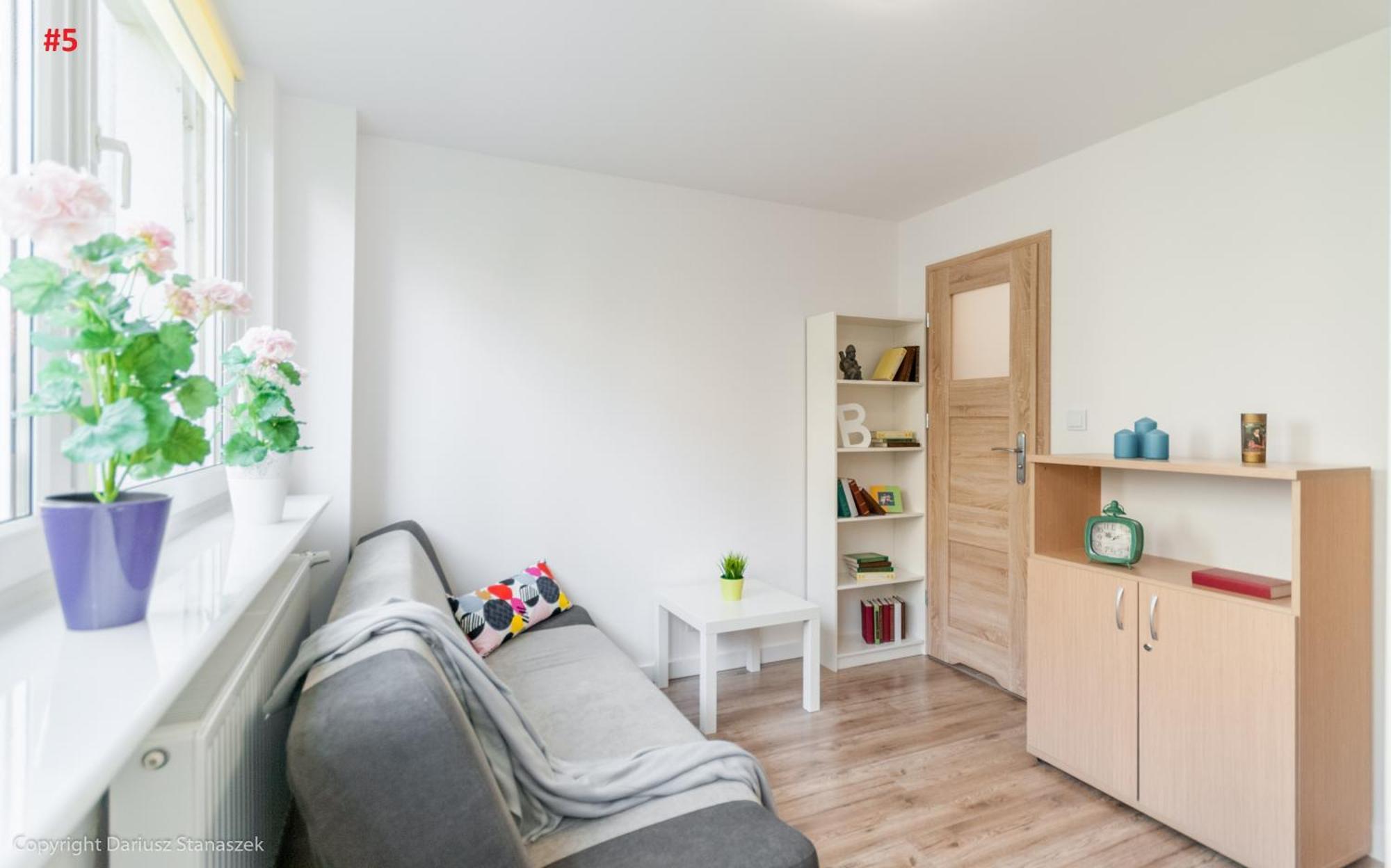 Apartament Superapart Staroscinska Warszawa