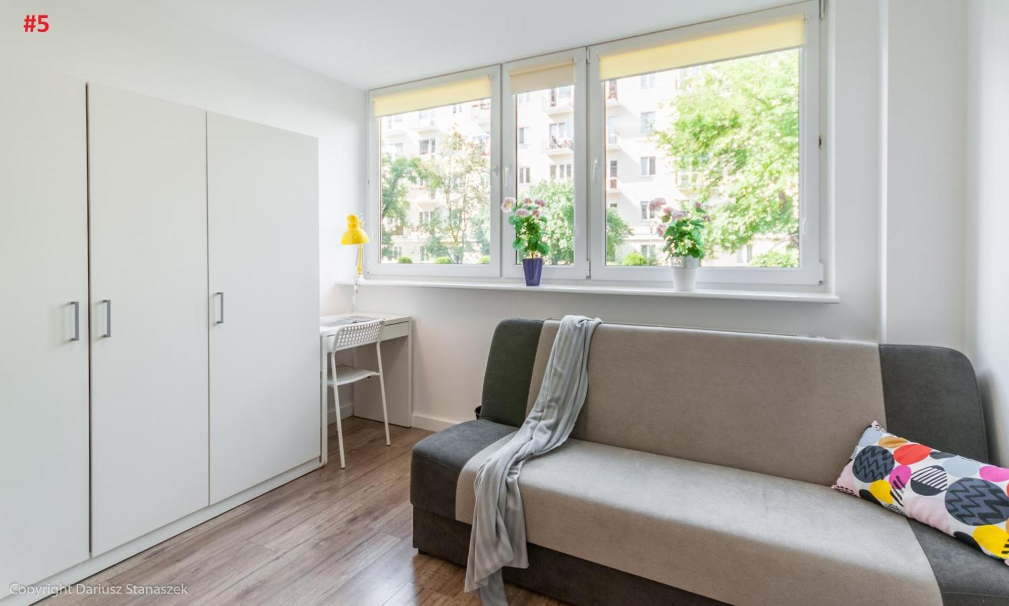 Apartament Superapart Staroscinska Warszawa