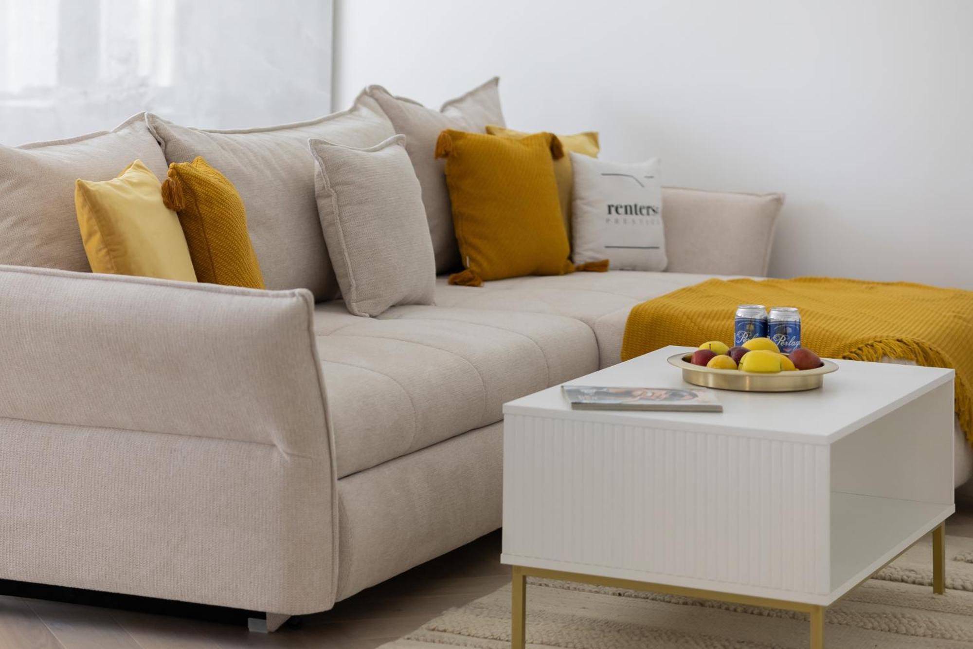 Lux Grzybowska With Parking By Renters Prestige Apartament Warszawa