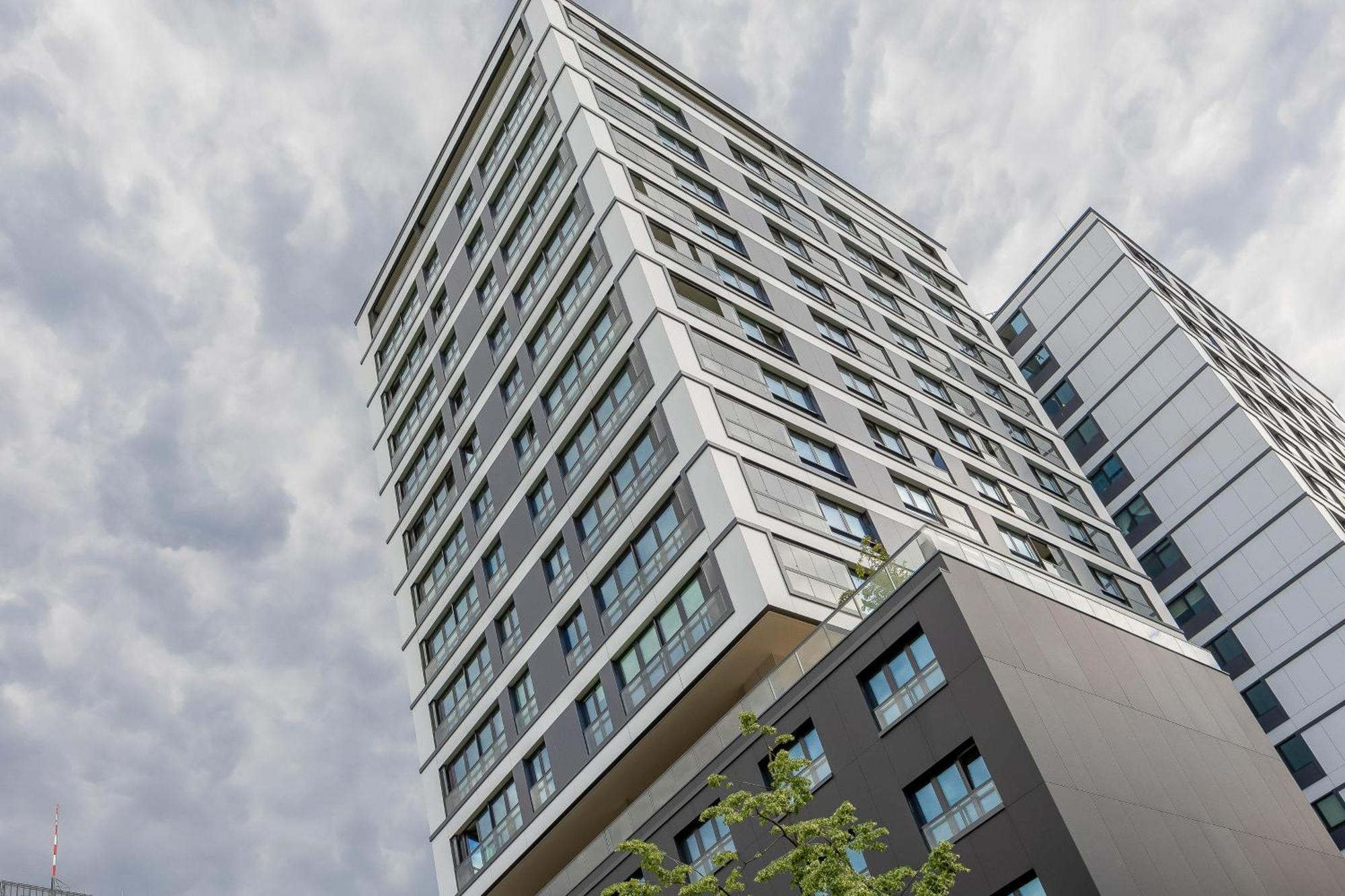 Apartament Lux Grzybowska With Parking By Renters Prestige *