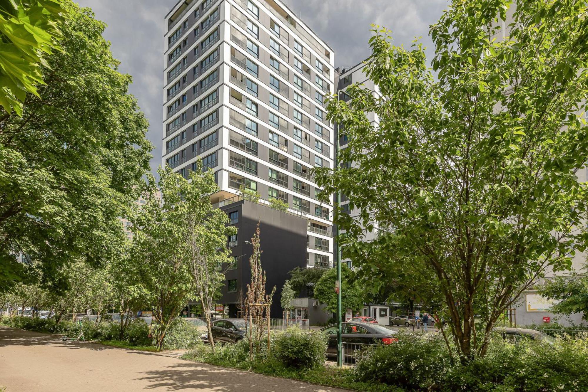 Apartament Lux Grzybowska With Parking By Renters Prestige