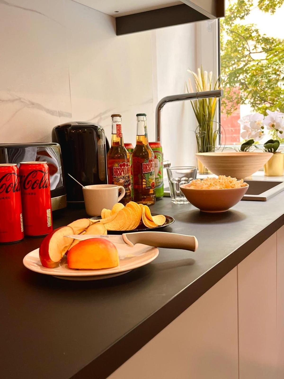 Apartament Special 1 Bed Center
