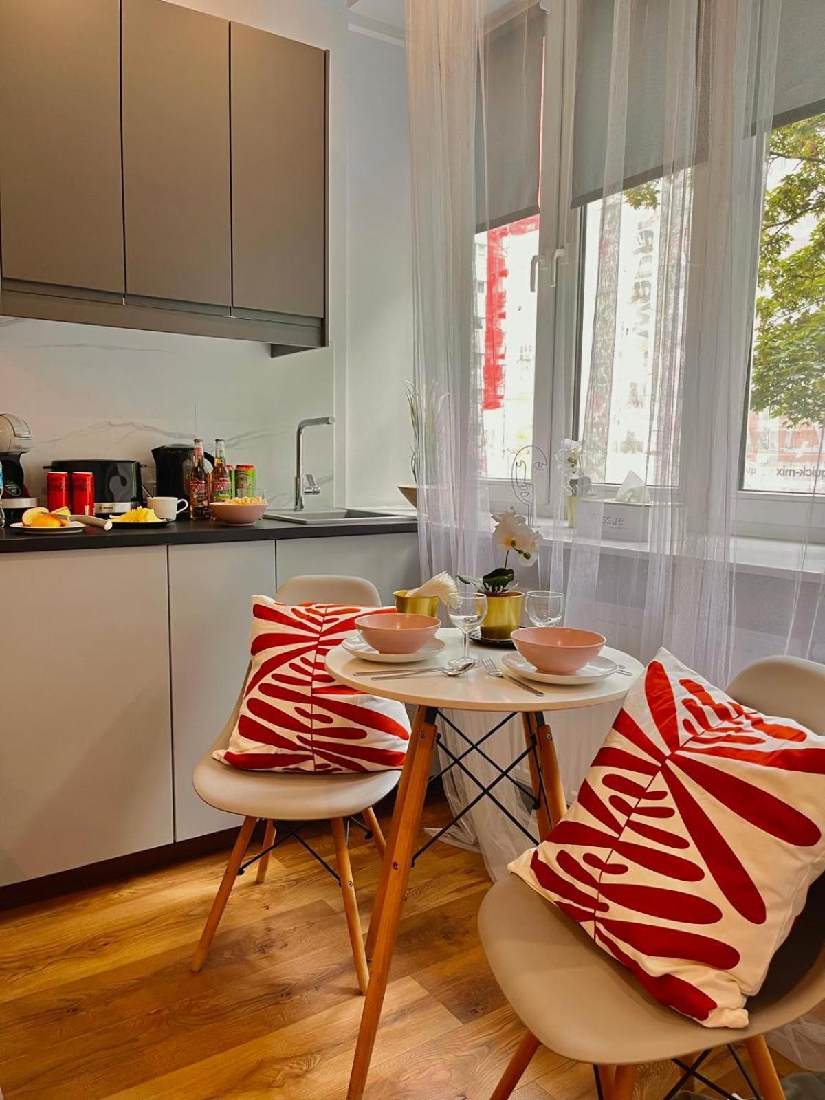 Special 1 Bed Center Apartament