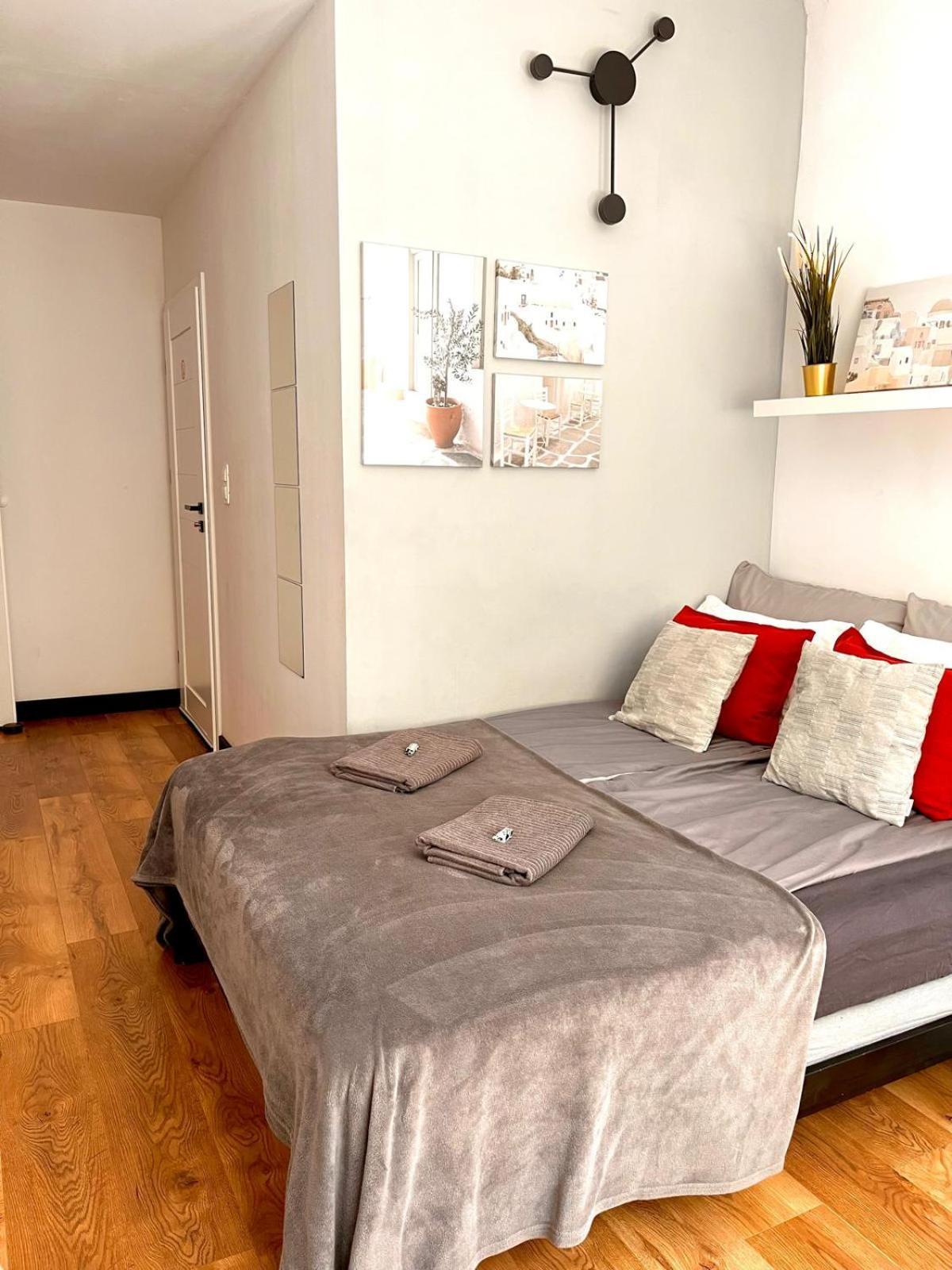 Special 1 Bed Center Apartament *