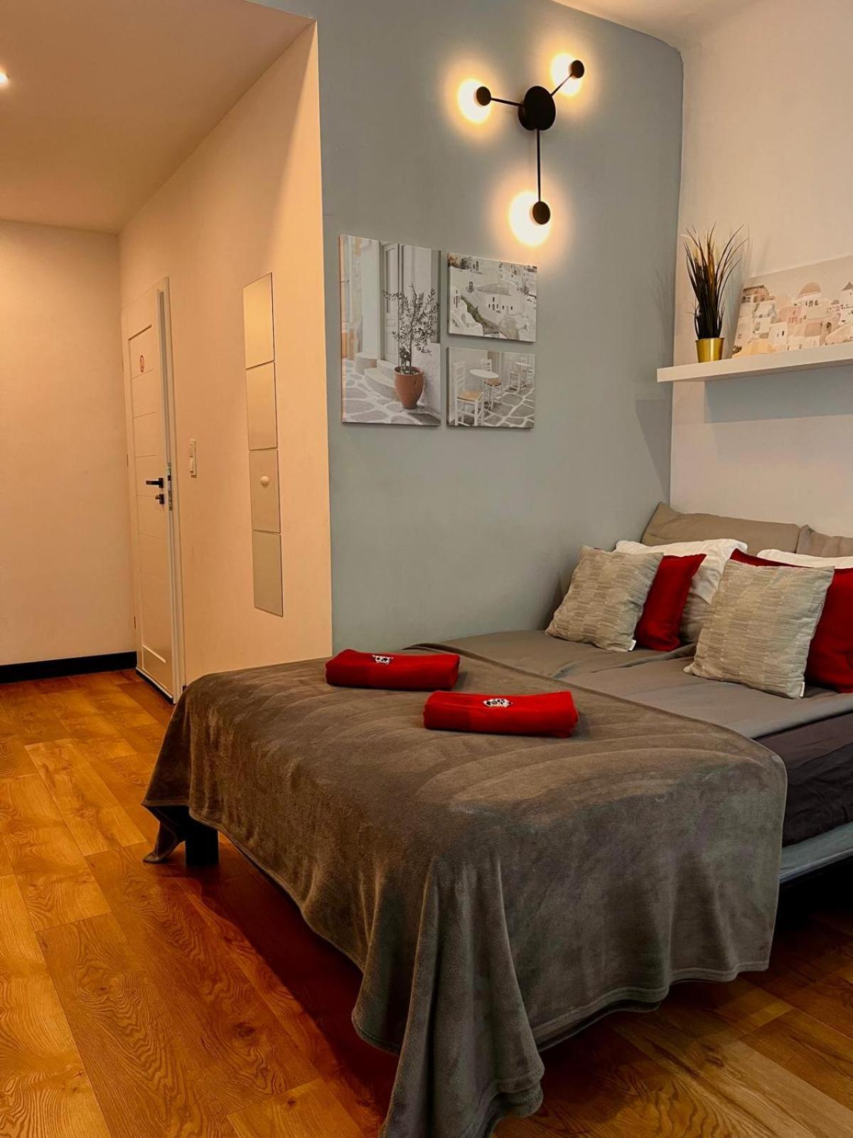 Special 1 Bed Center Apartament *