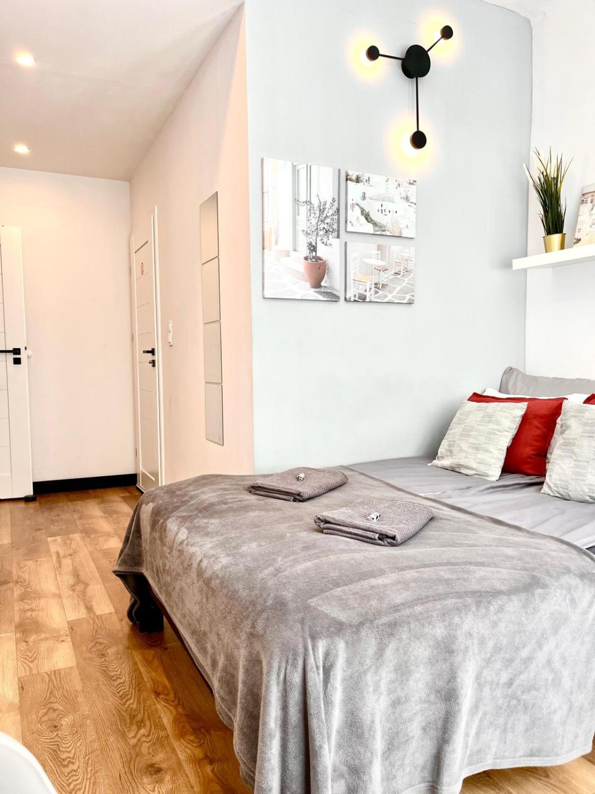 Special 1 Bed Center Warszawa
