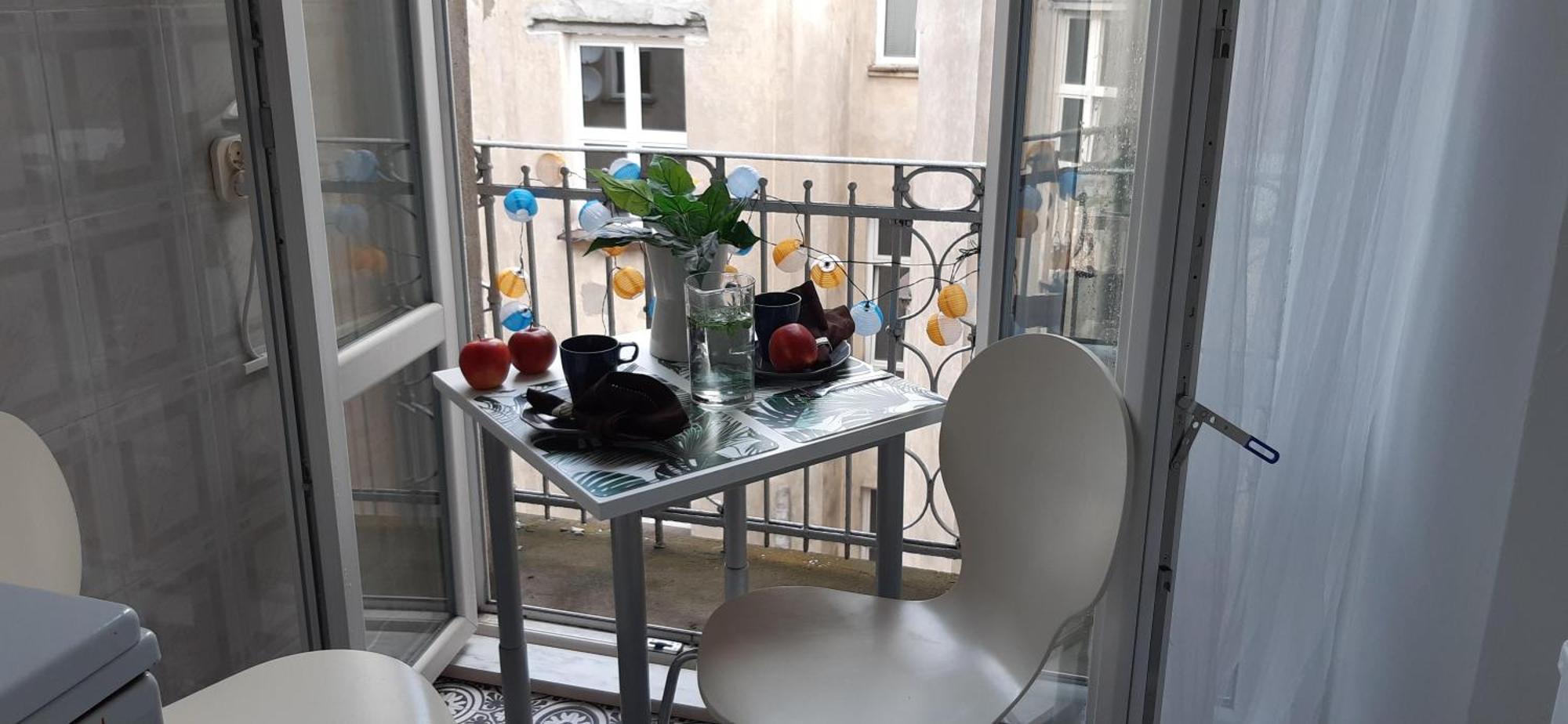 Paryskie W Sercu Warszawy Apartment Warschau