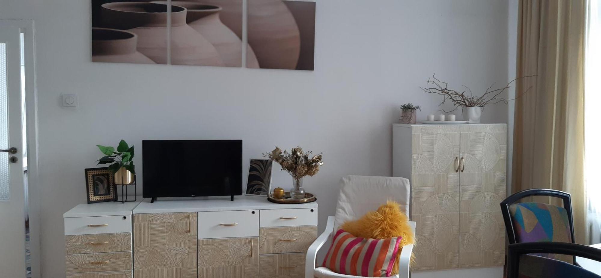 Paryskie W Sercu Warszawy Apartment Warschau