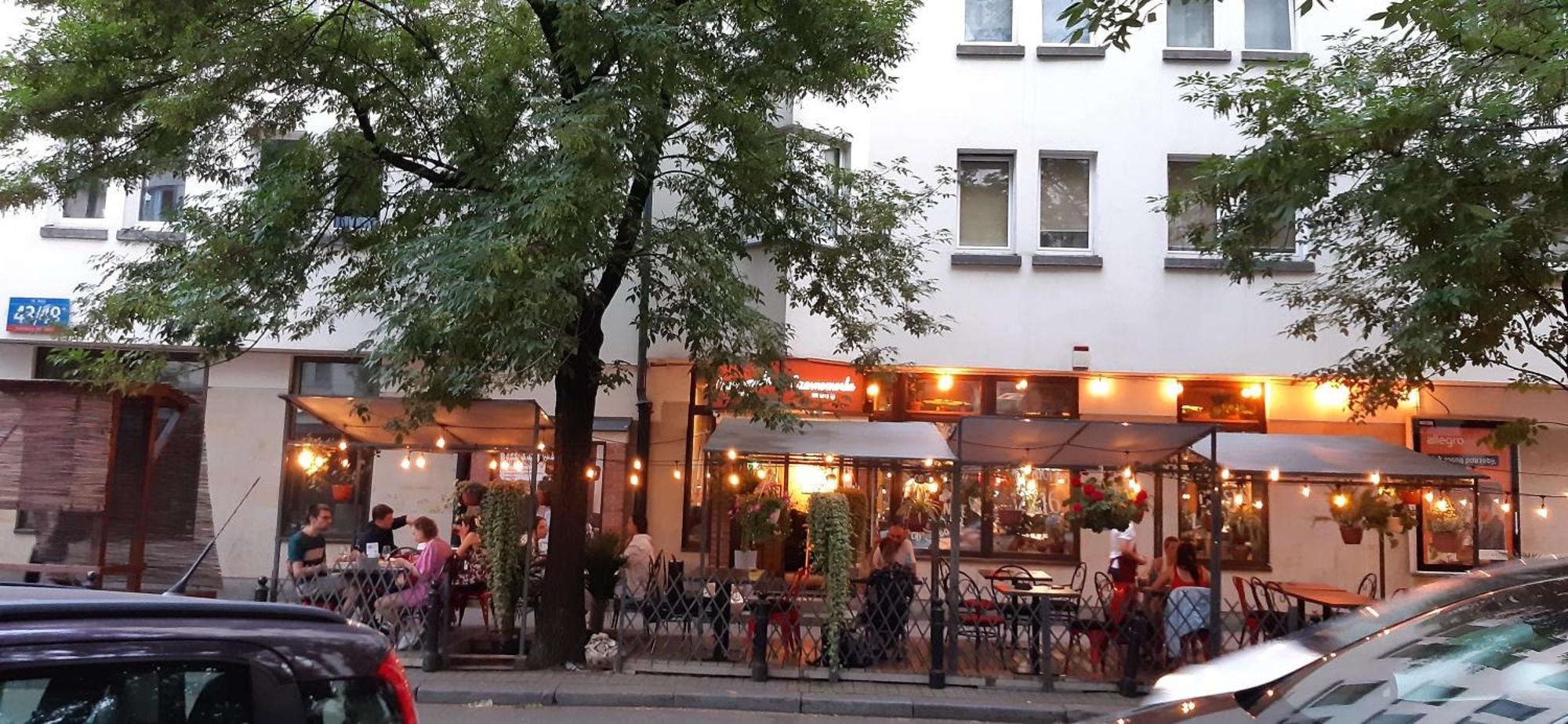 Paryskie W Sercu Warszawy * Warschau