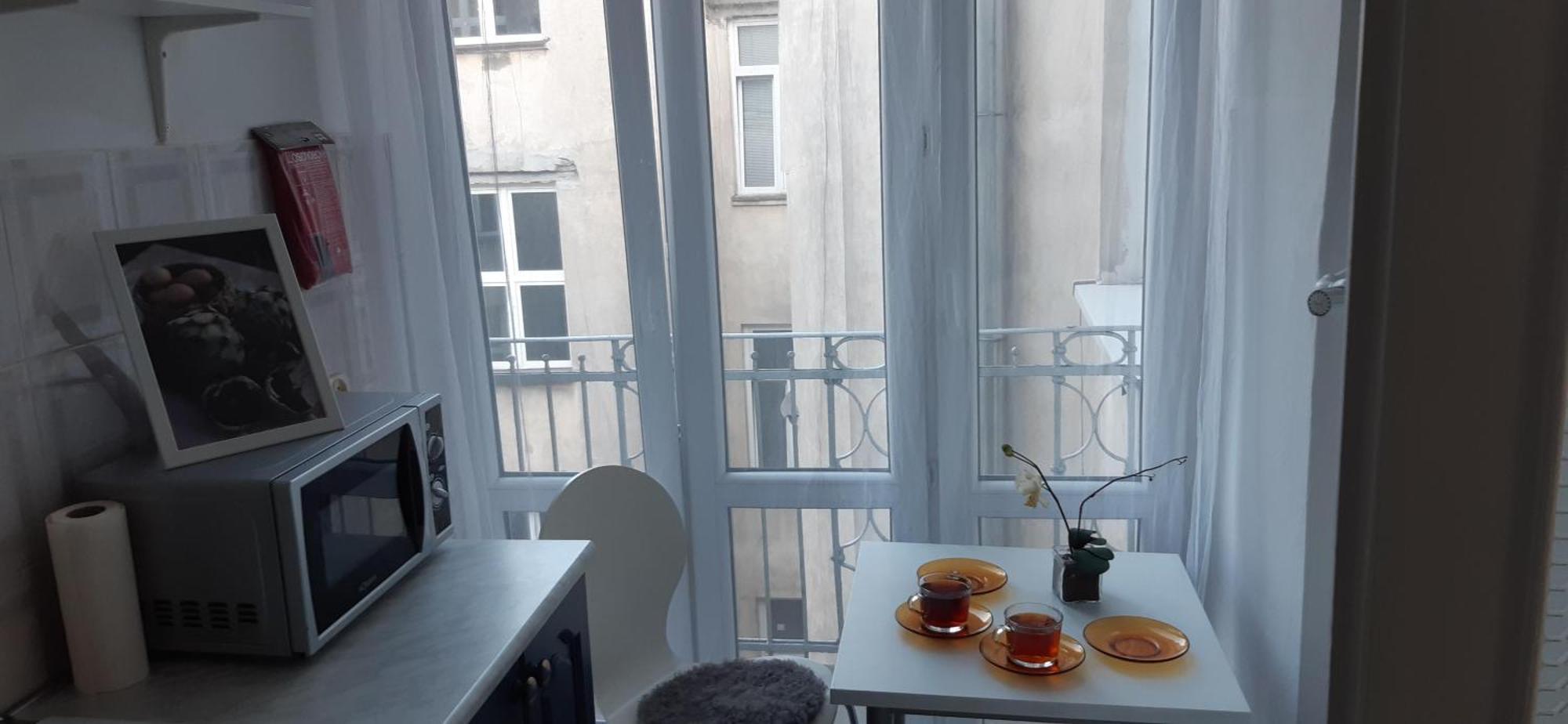 Apartment Paryskie W Sercu Warszawy