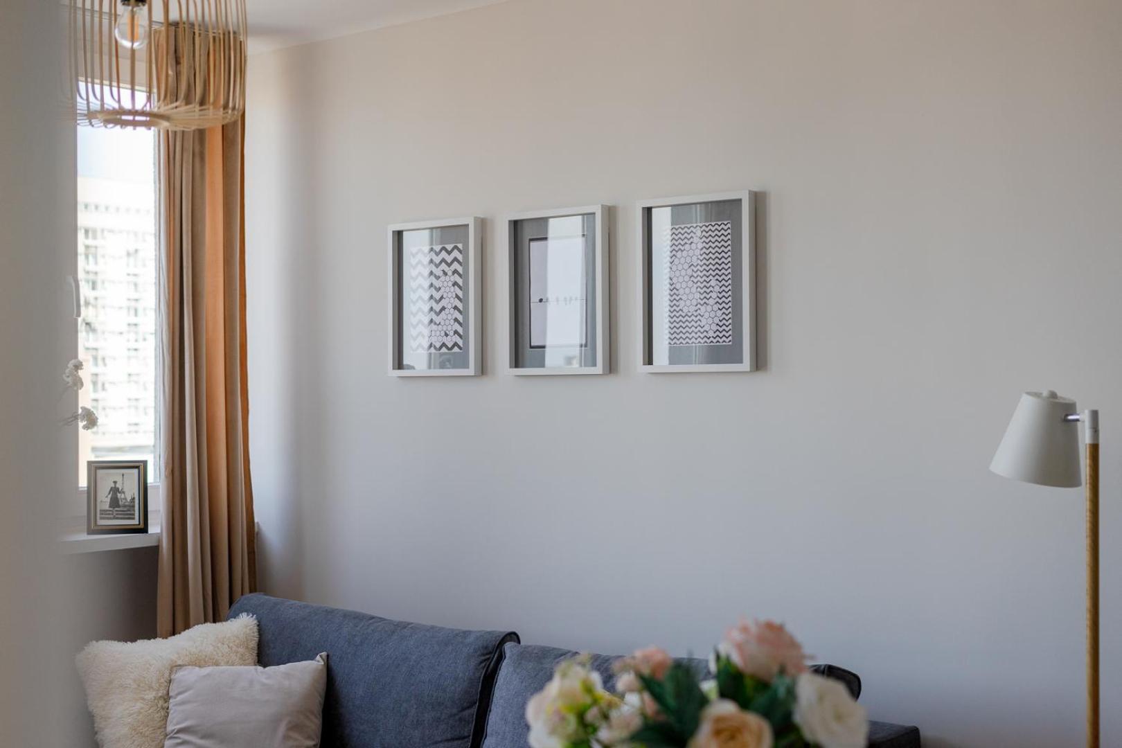 Hala Mirowska - 9th Floor, View - By Rentujemy Apartment *