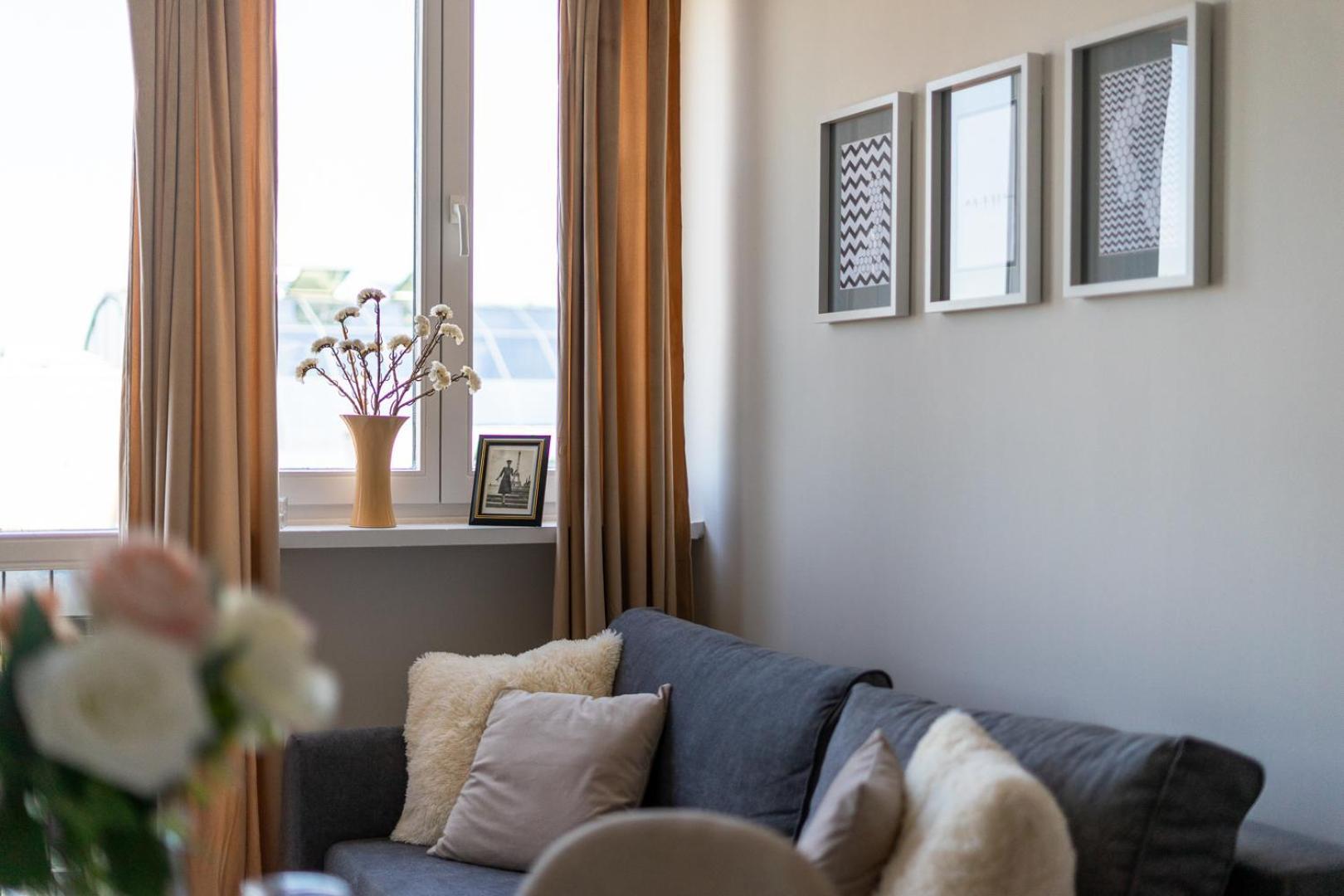 Apartment Hala Mirowska - 9th Floor, View - By Rentujemy