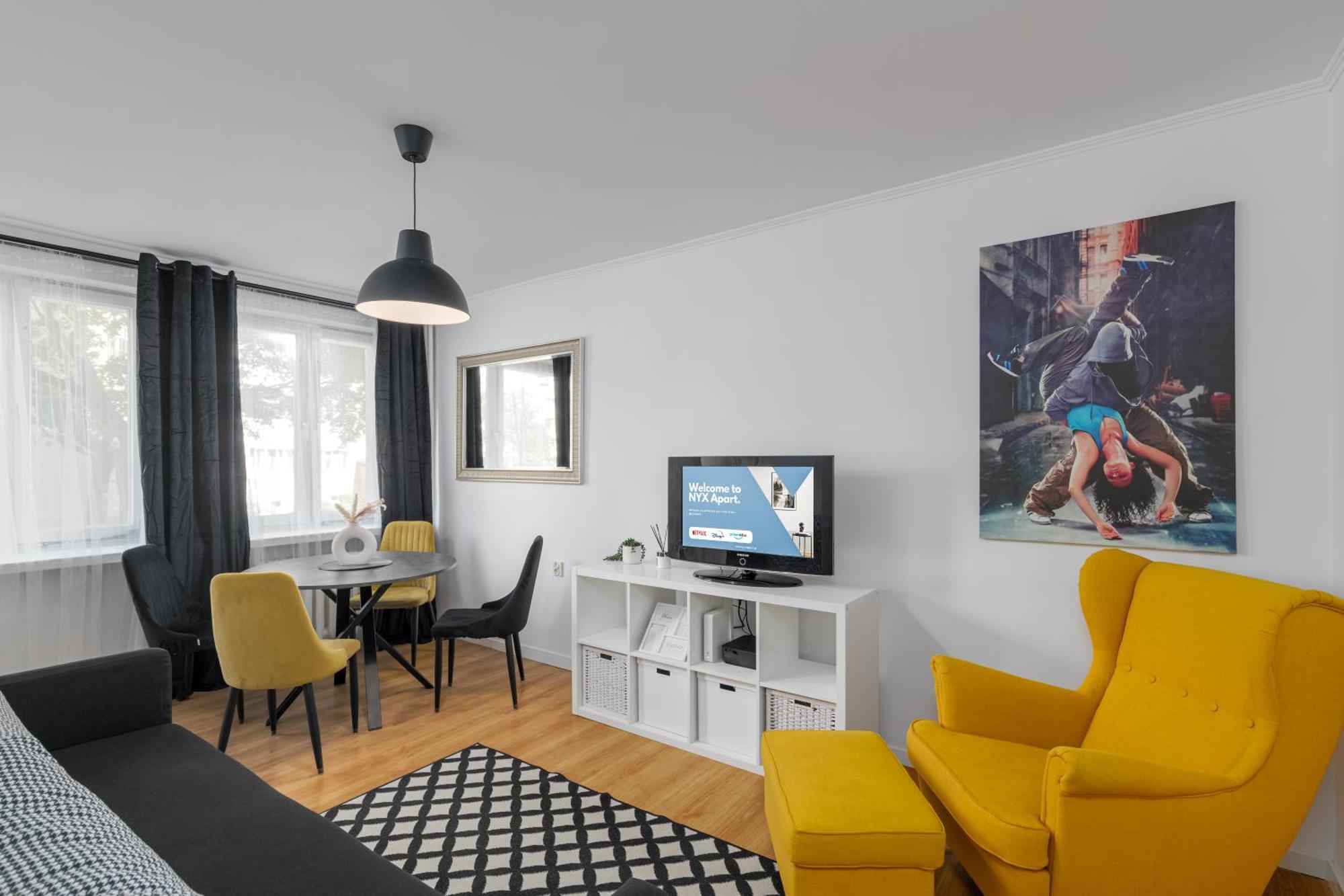 Apartamento Dorycka 6 By Nyx