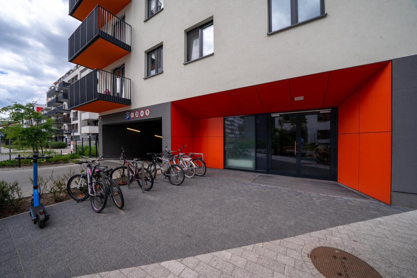 Praga - Parking & Balcony - By Rentujemy