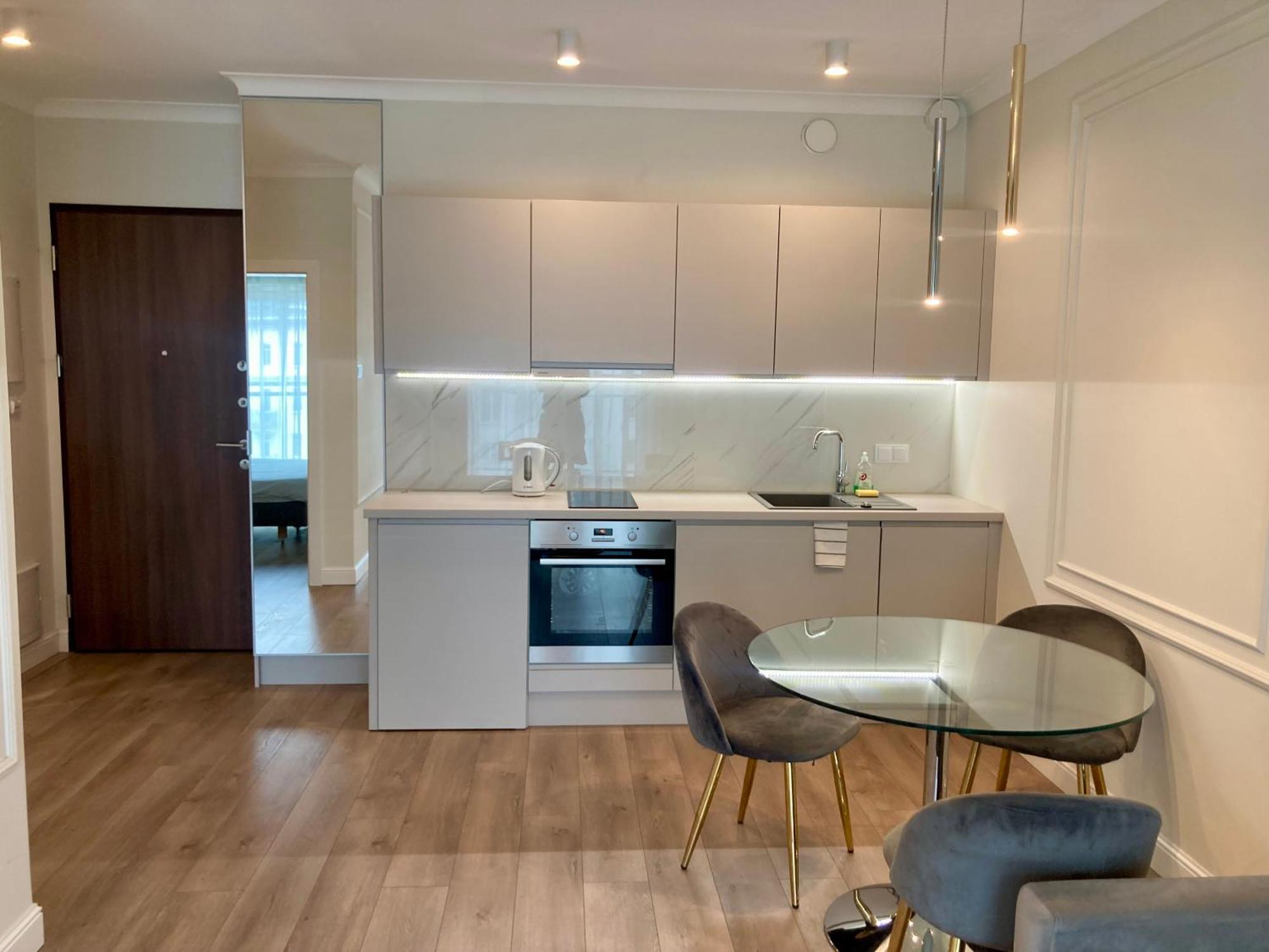 Mennica De Luxe Walicow 11 Apartment Warsaw