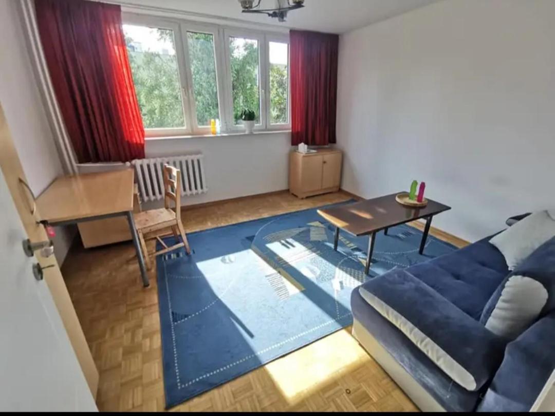 Apartament Sadyba Apartment Warsaw