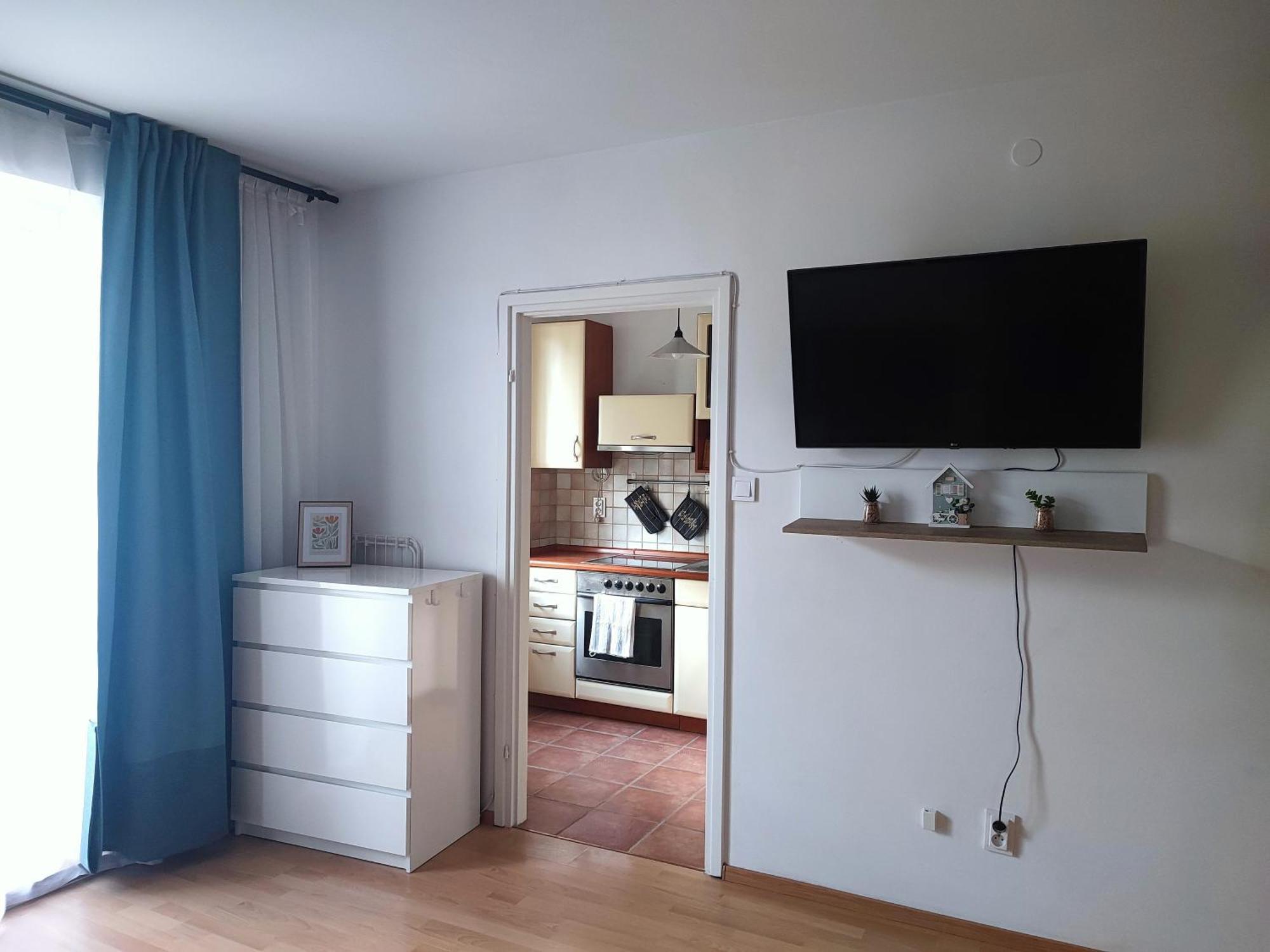 Apartament Grochowska