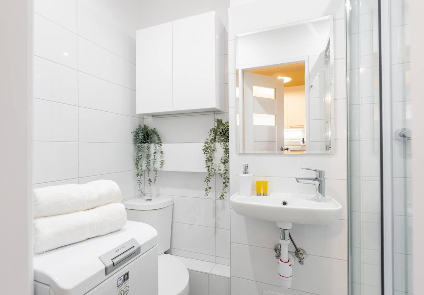 Raspberry Studio Praga Poludnie Căn hộ