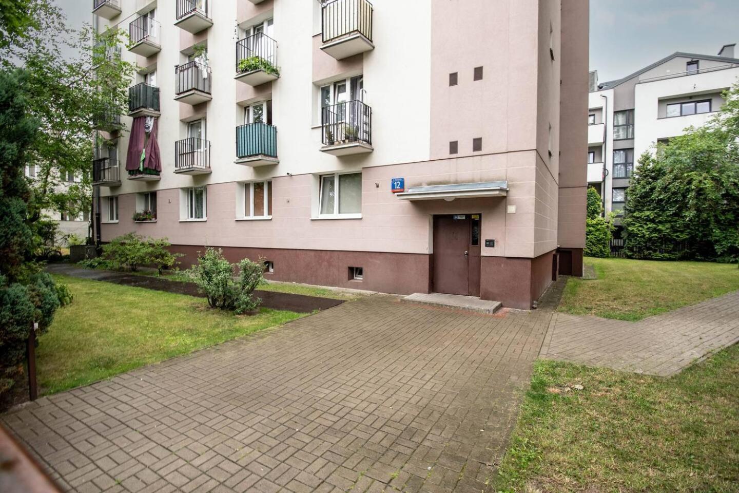 Căn hộ Raspberry Studio Praga Poludnie