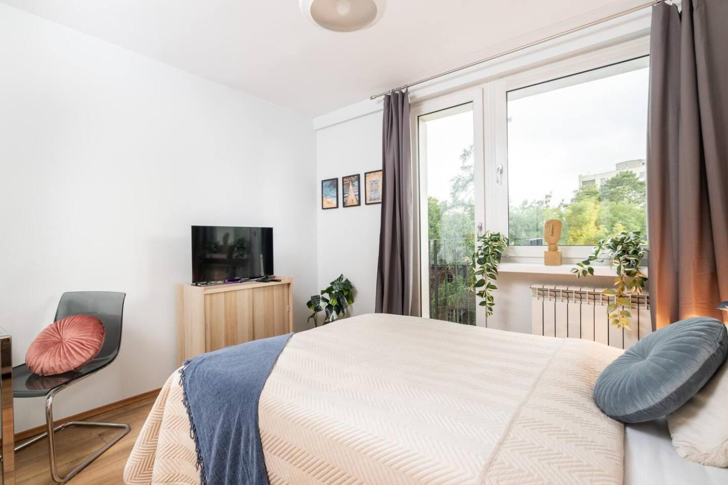 Raspberry Studio Praga Poludnie Apartment *
