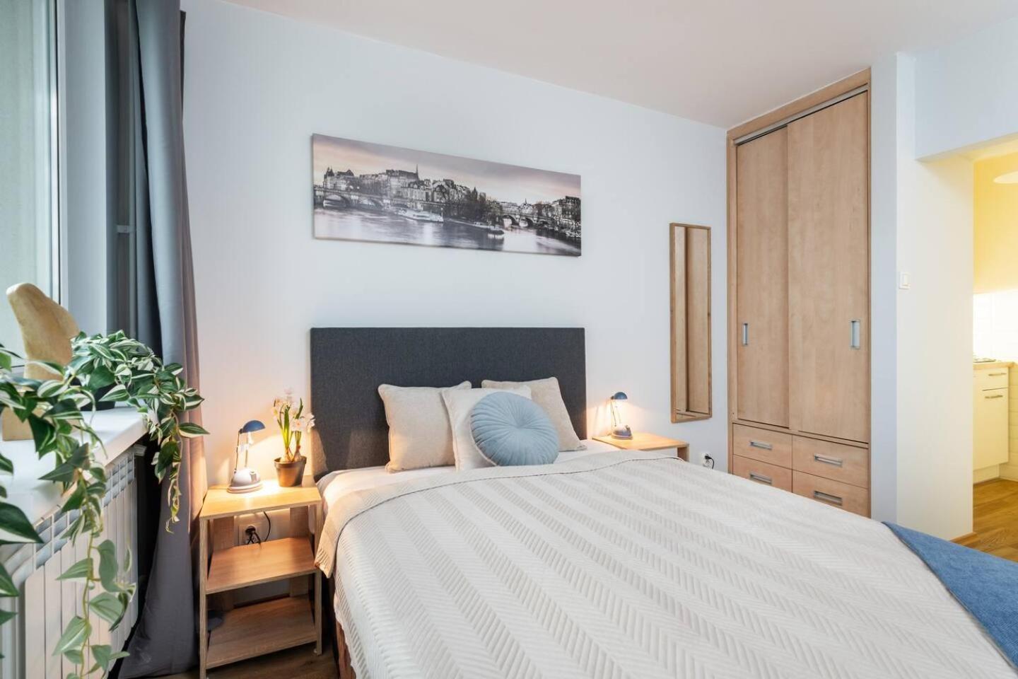 Raspberry Studio Praga Poludnie Căn hộ Warsaw