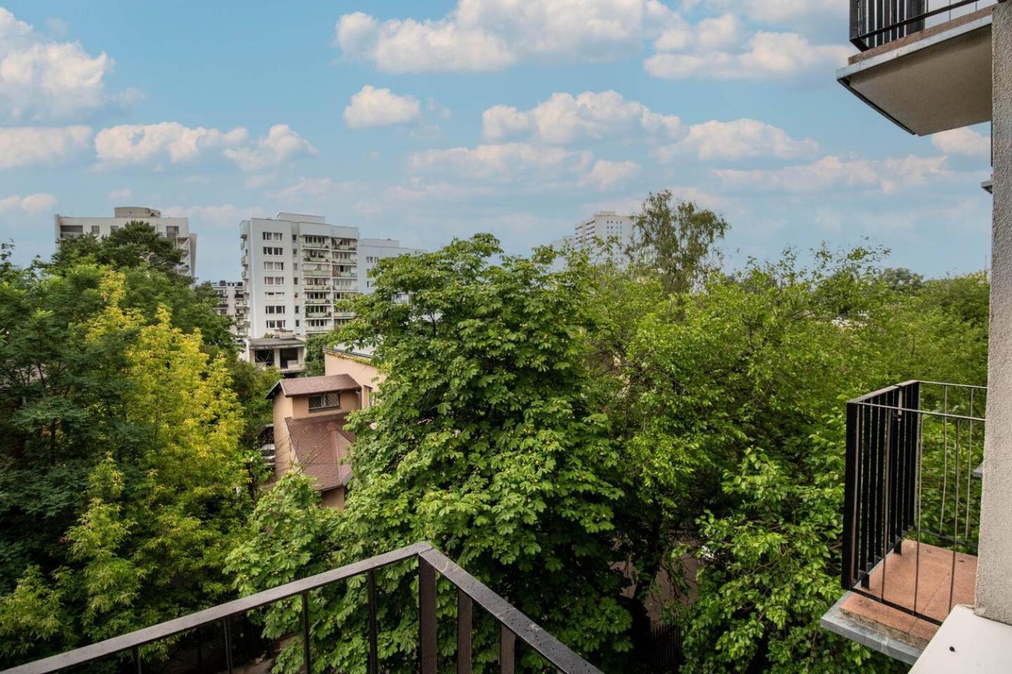 Raspberry Studio Praga Poludnie Căn hộ Warsaw