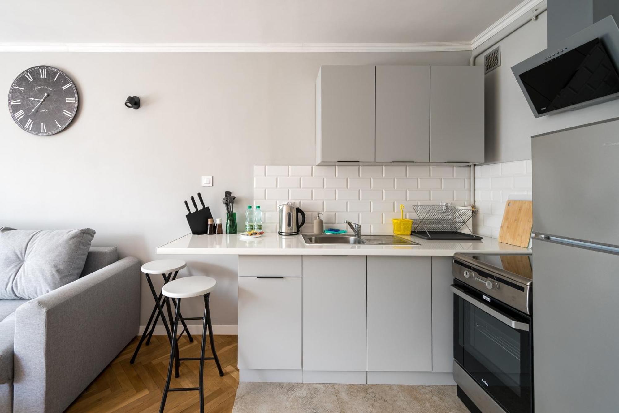 Karmelicka Pleasant Apartment