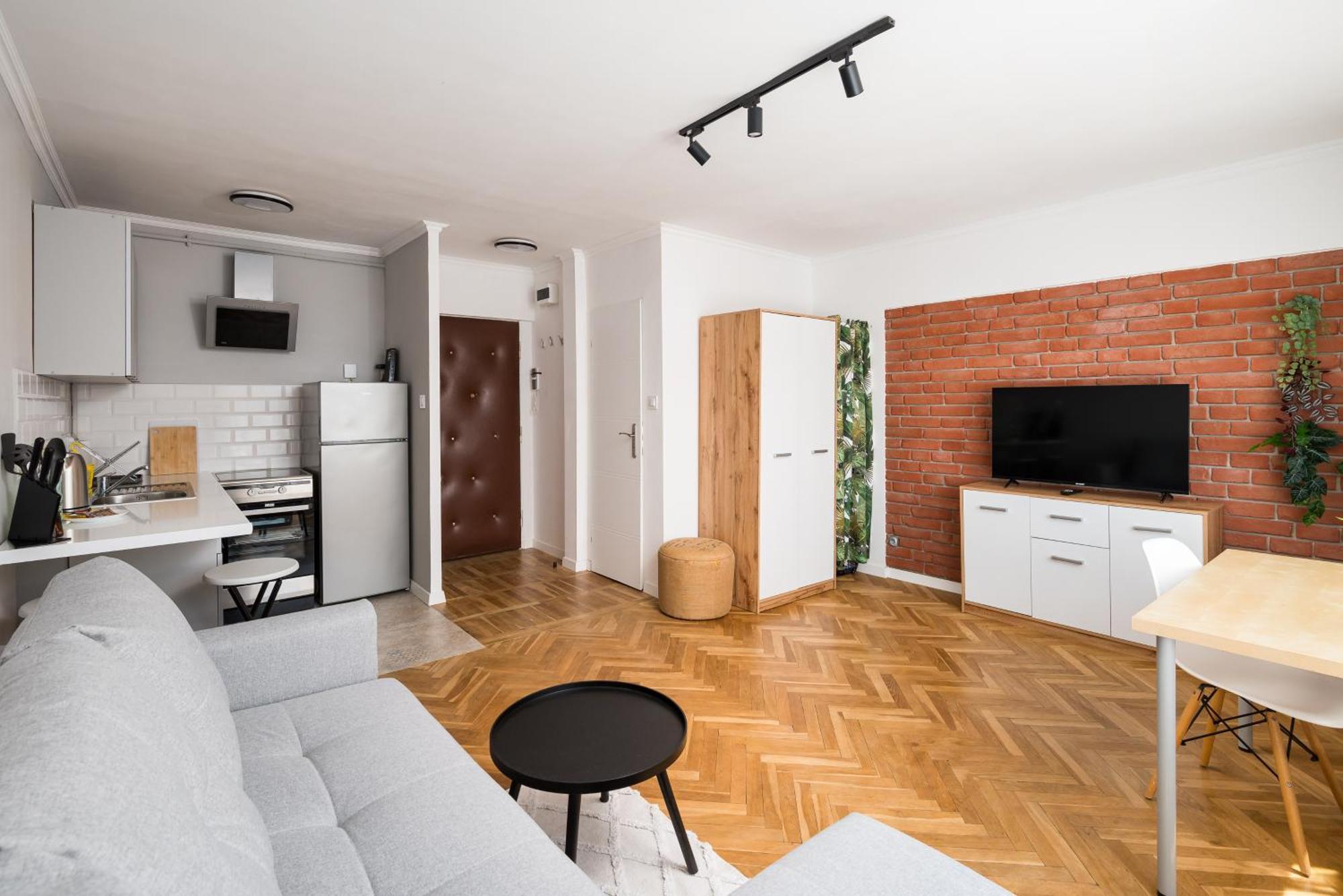 Apartment Karmelicka Pleasant *