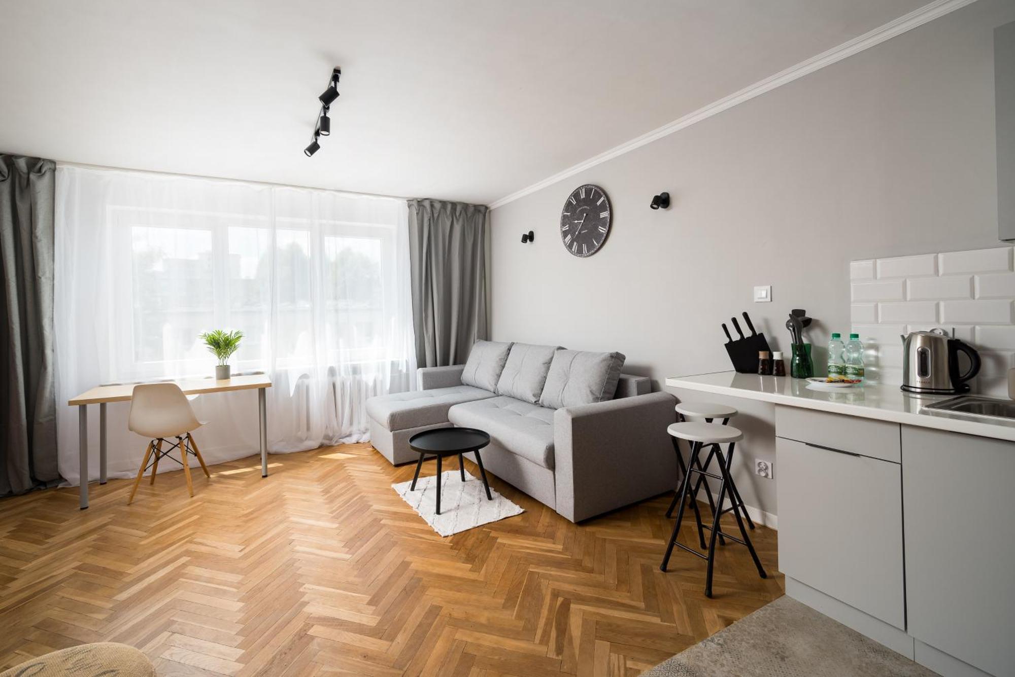 Apartment Karmelicka Pleasant *