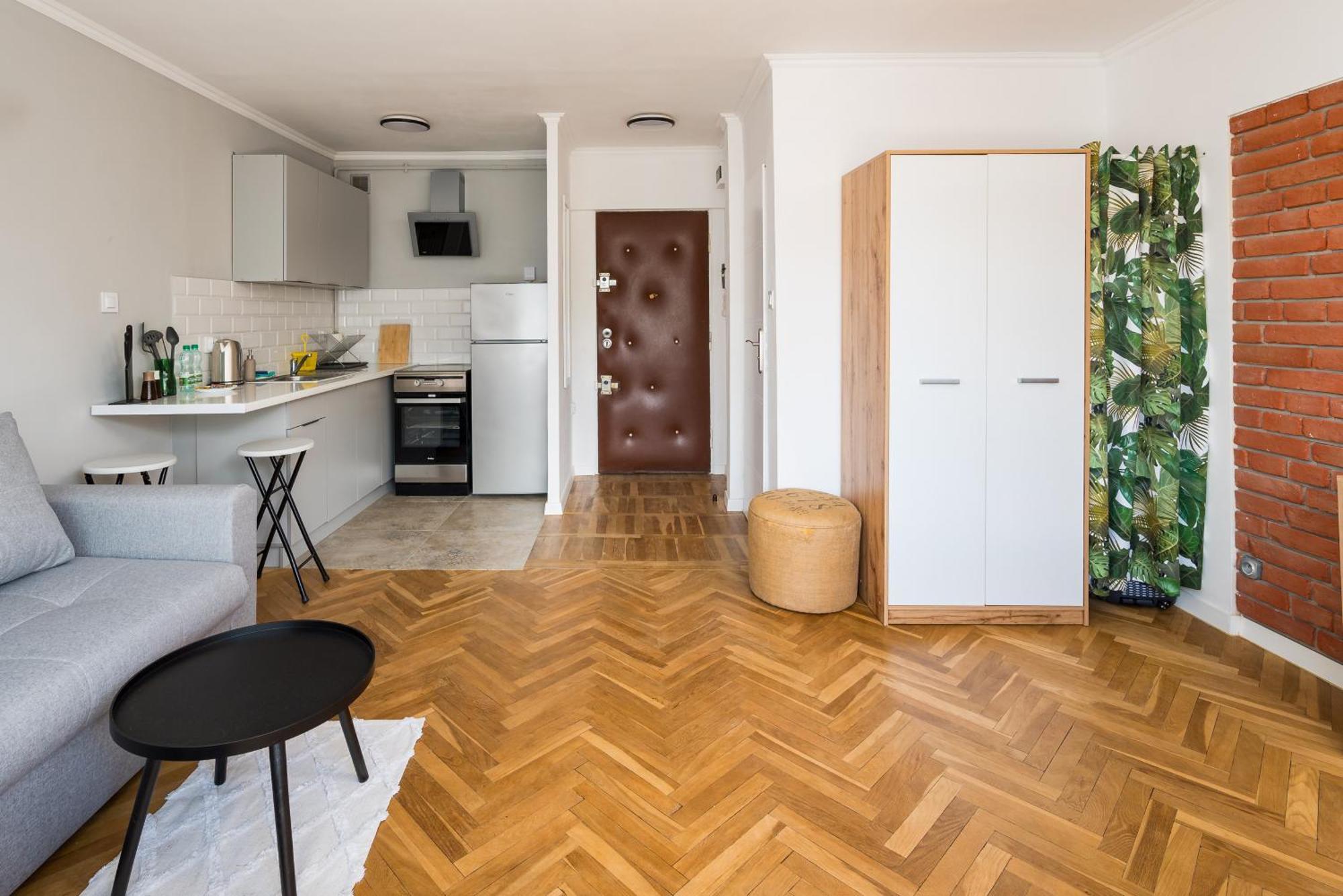 Karmelicka Pleasant Apartment