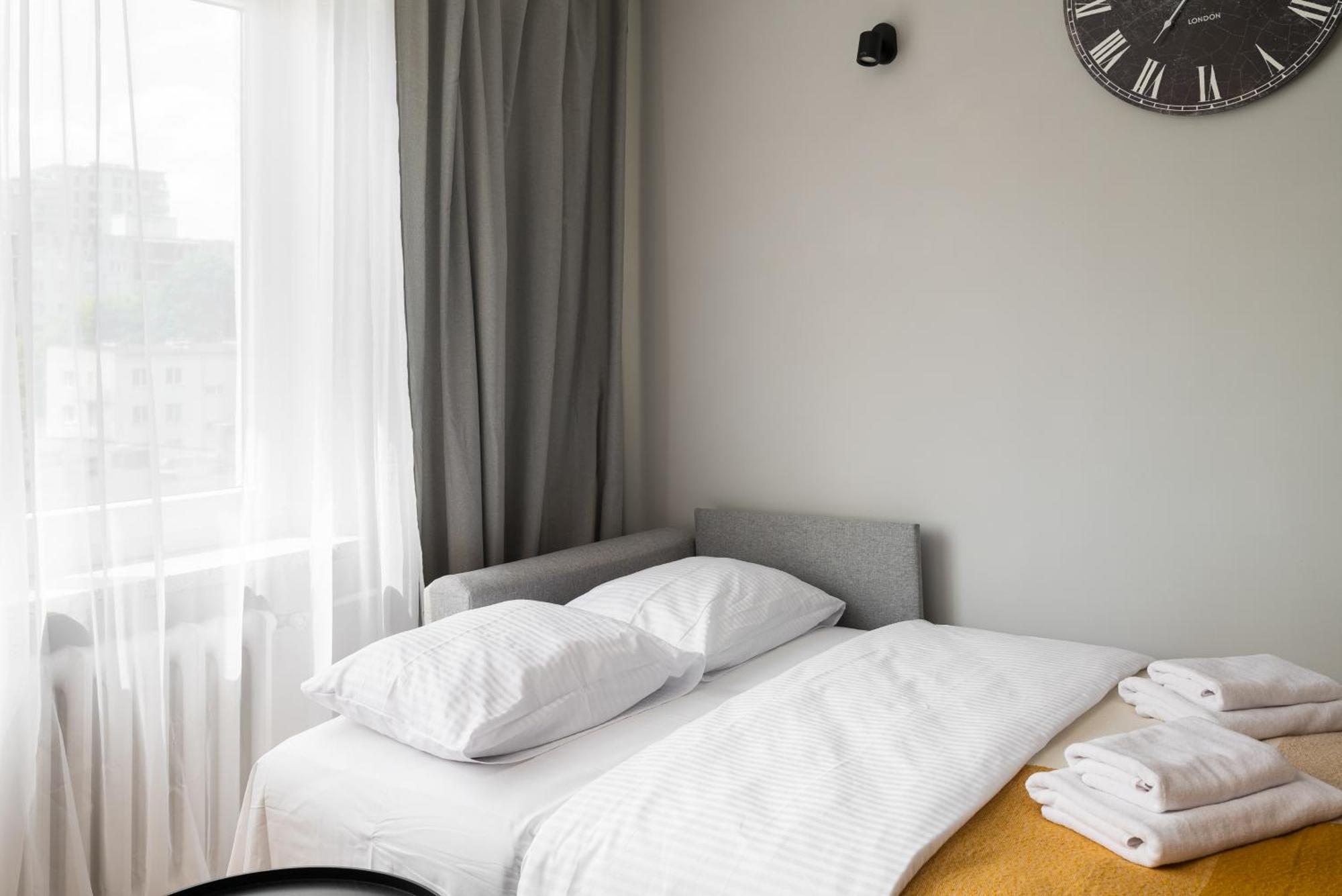Apartment Karmelicka Pleasant Warsaw